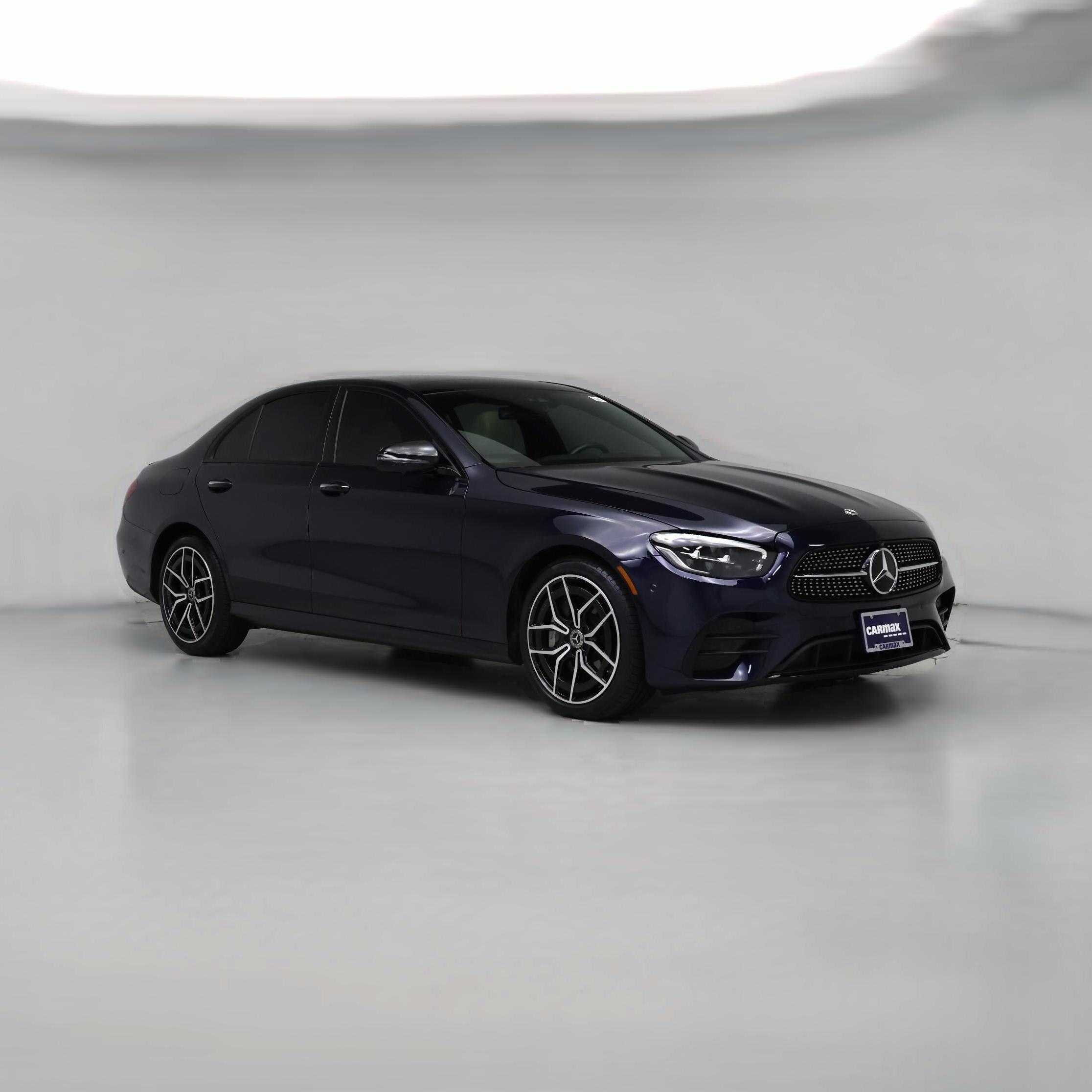 Thumbnail: 2023 Mercedes-Benz E-Class - 1