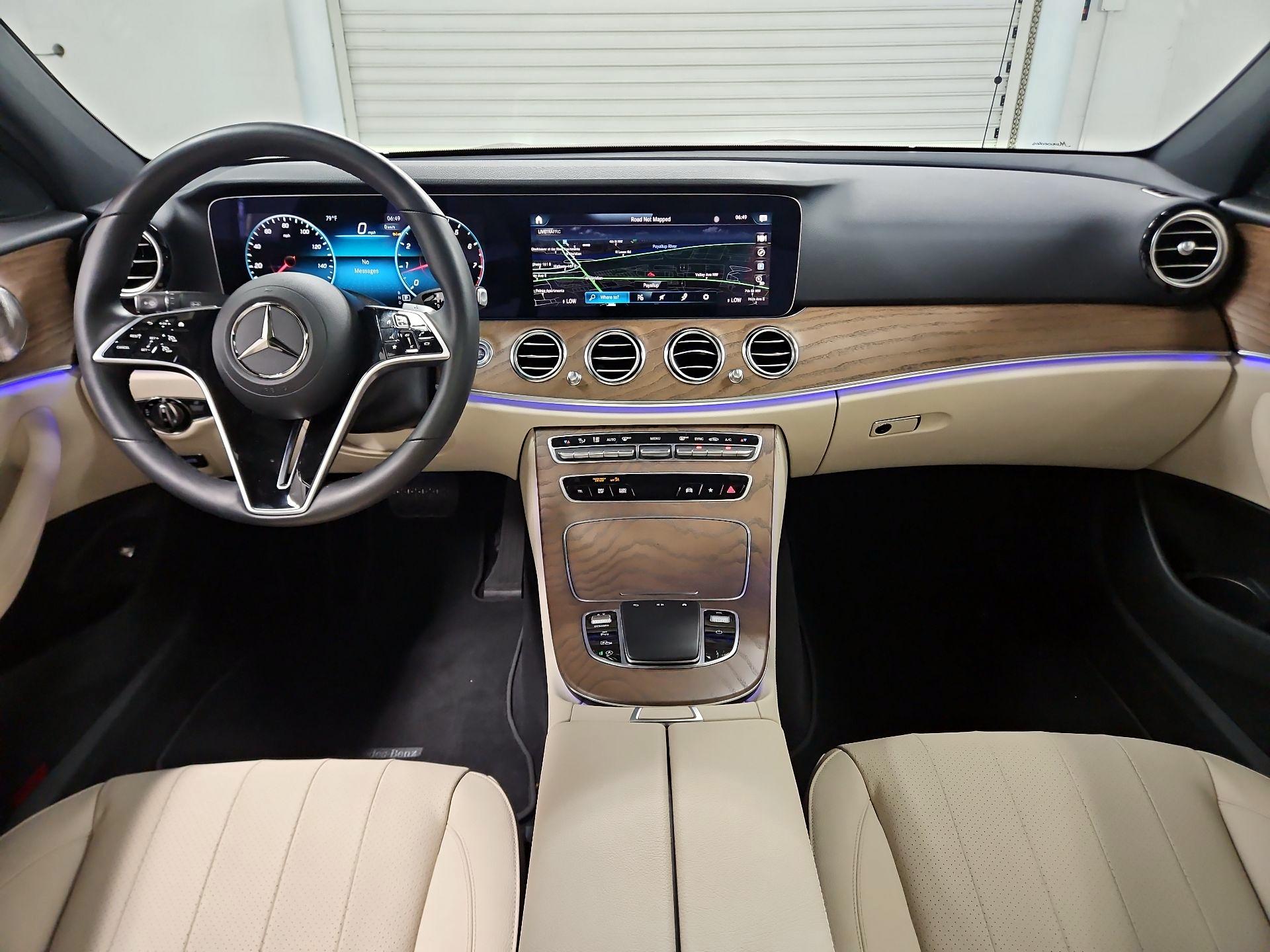 Thumbnail: 2023 Mercedes-Benz E-Class - 9