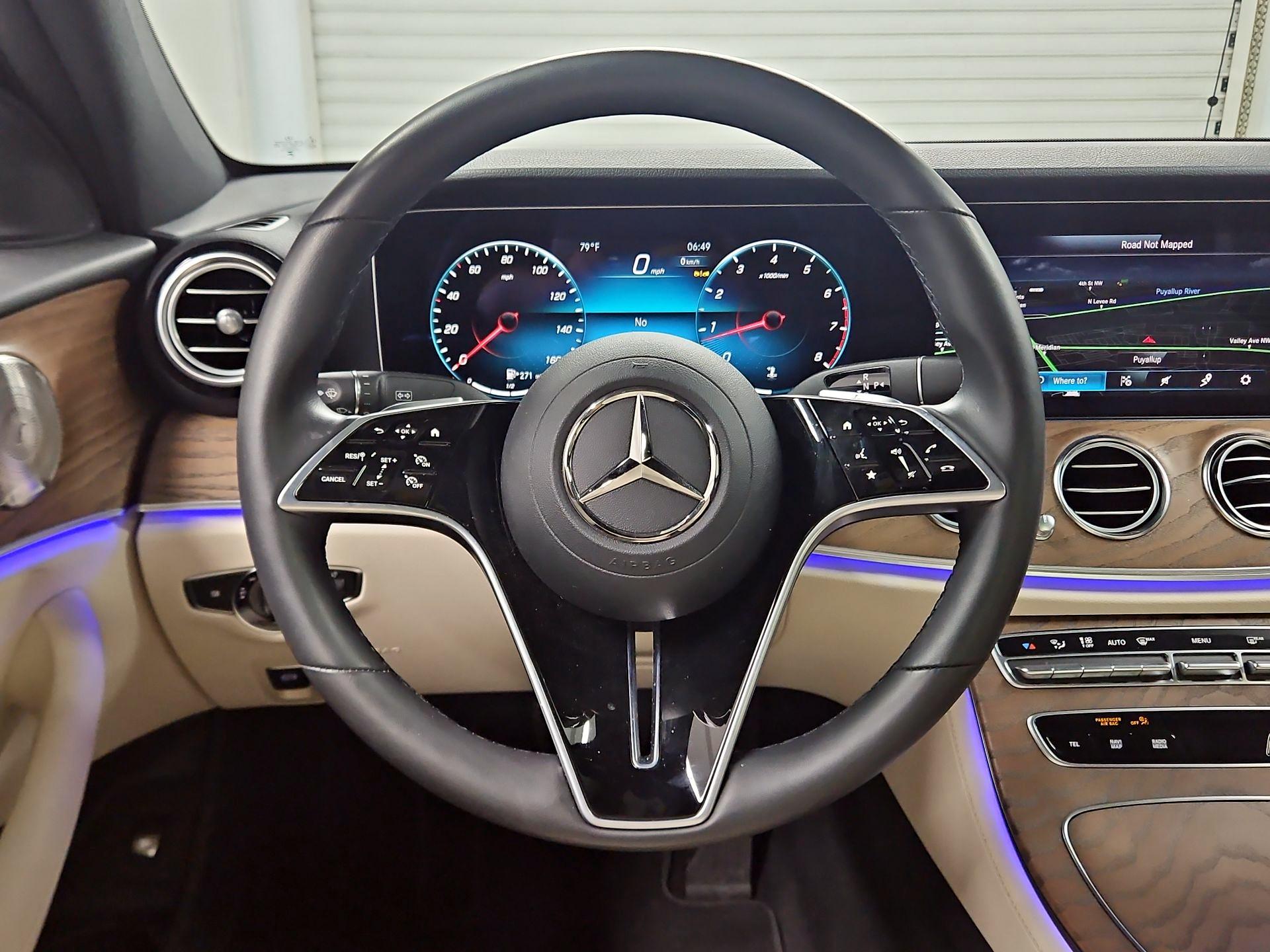 Thumbnail: 2023 Mercedes-Benz E-Class - 10