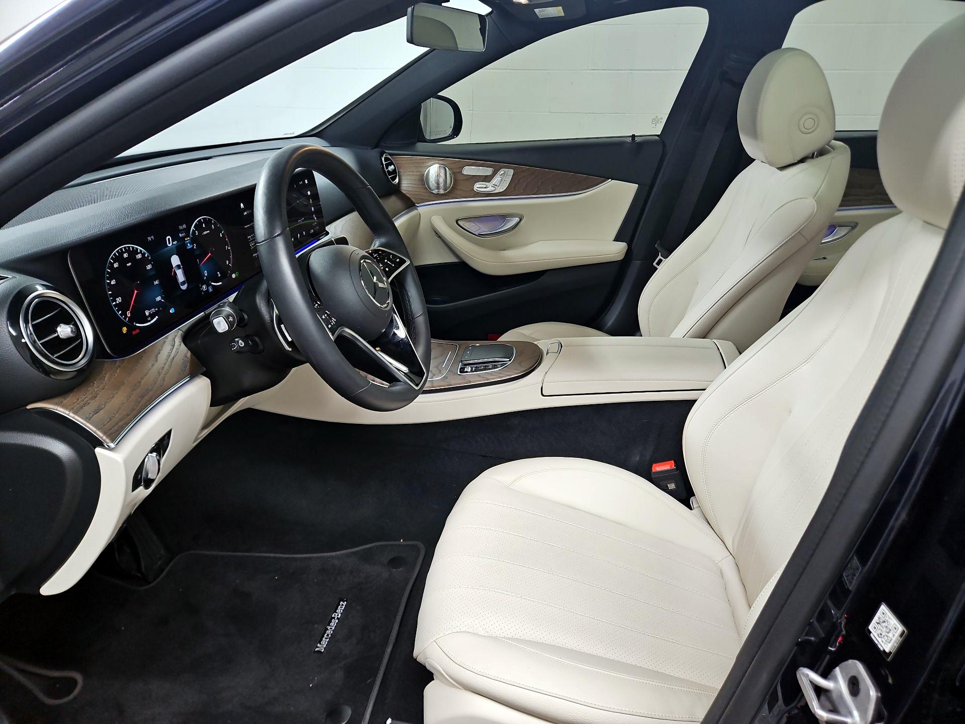 Thumbnail: 2023 Mercedes-Benz E-Class - 11