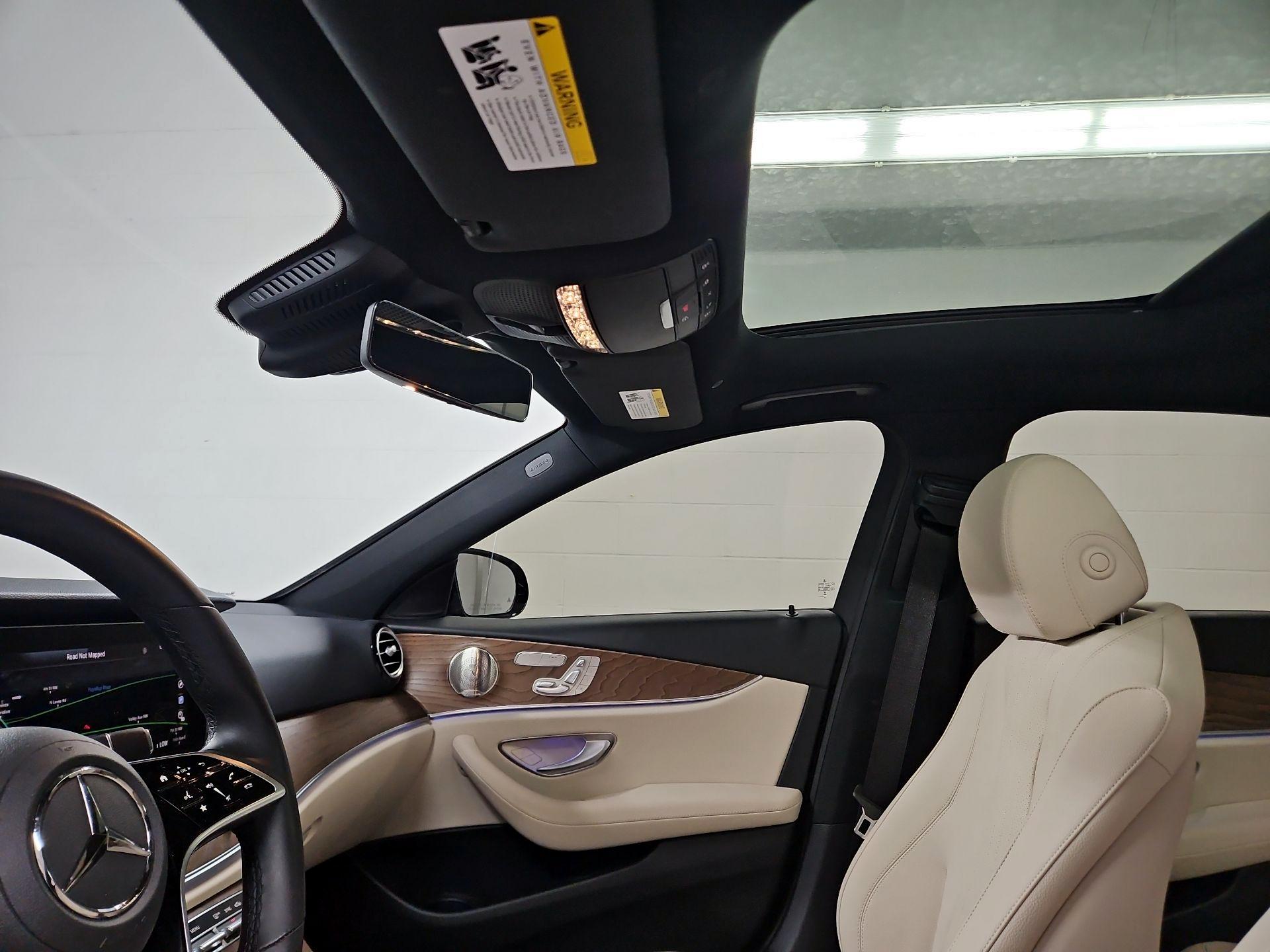 Thumbnail: 2023 Mercedes-Benz E-Class - 20