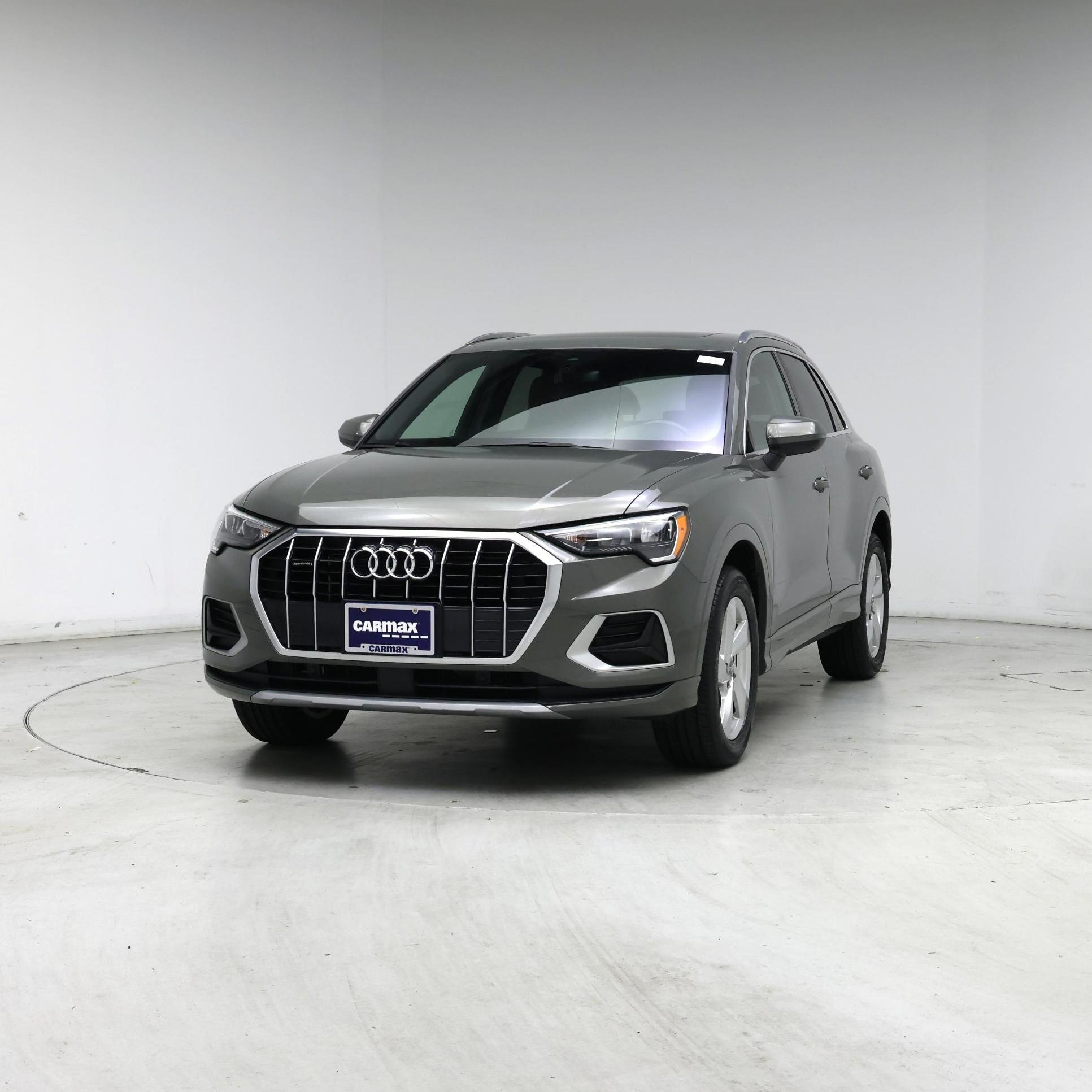 Thumbnail: 2020 Audi Q3 - 4
