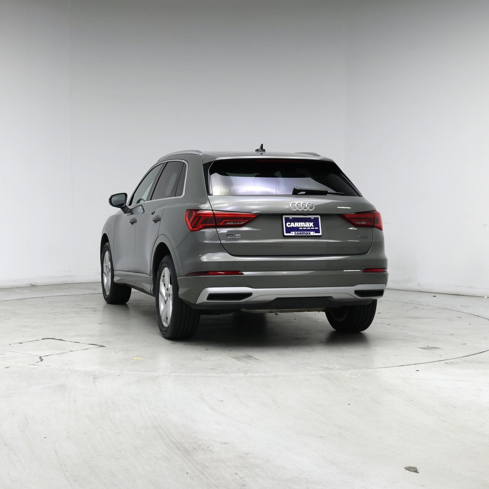 Thumbnail: 2020 Audi Q3 - 6