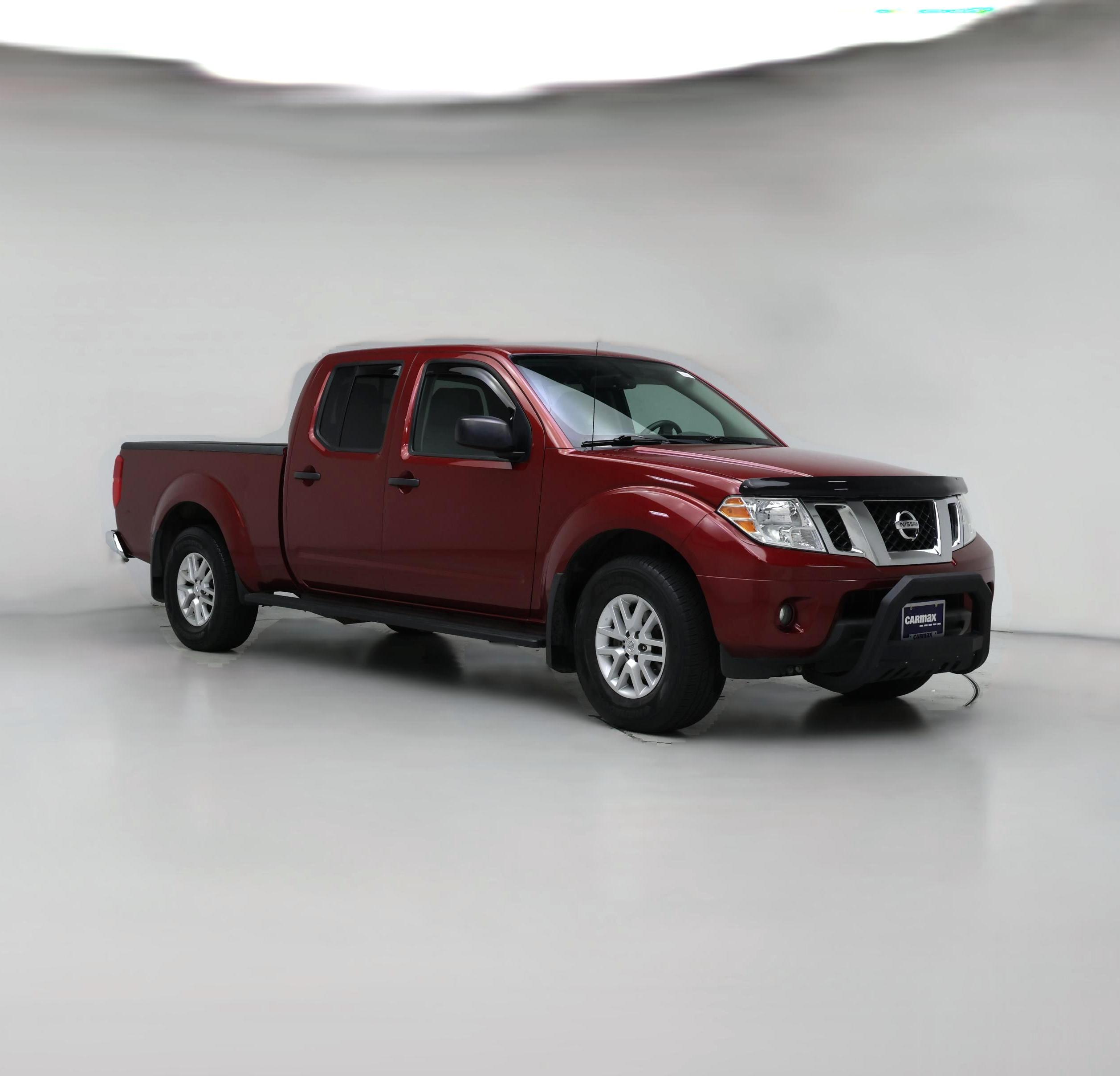 Thumbnail: 2020 Nissan Frontier - 1