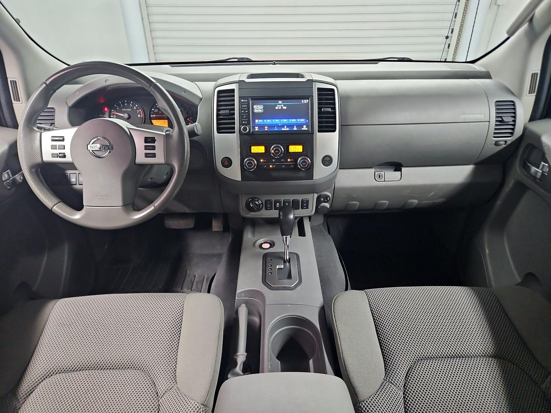 Thumbnail: 2020 Nissan Frontier - 9