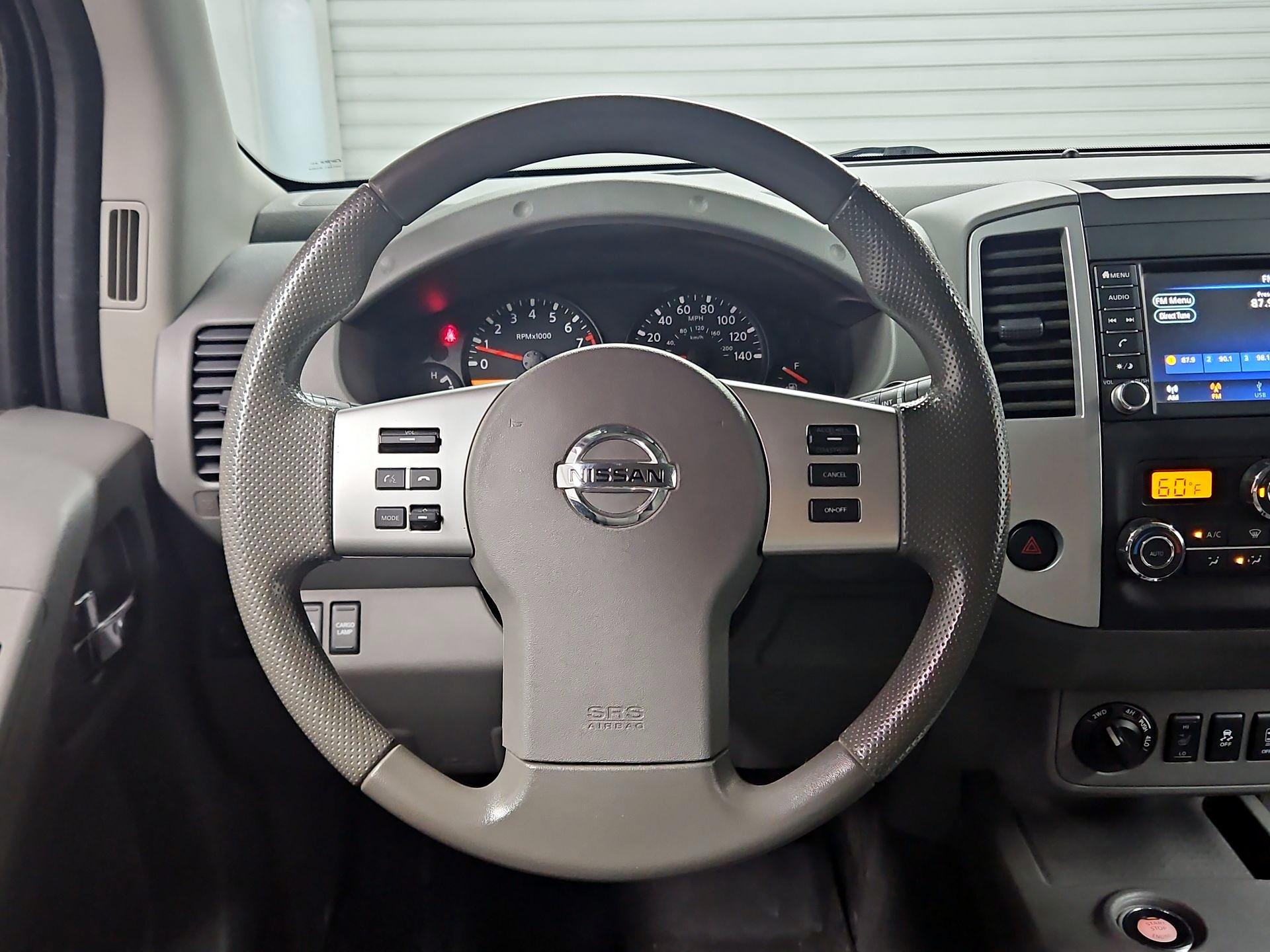 Thumbnail: 2020 Nissan Frontier - 10