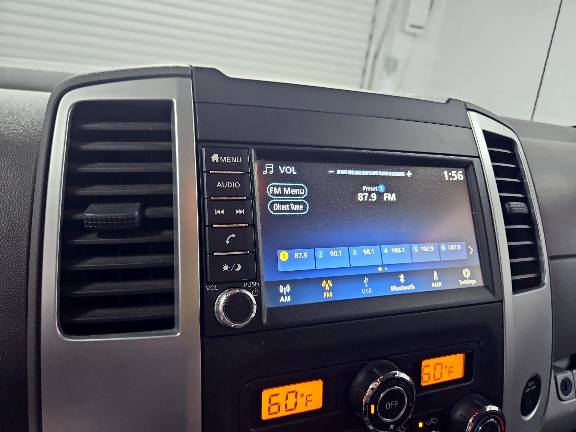 Thumbnail: 2020 Nissan Frontier - 15