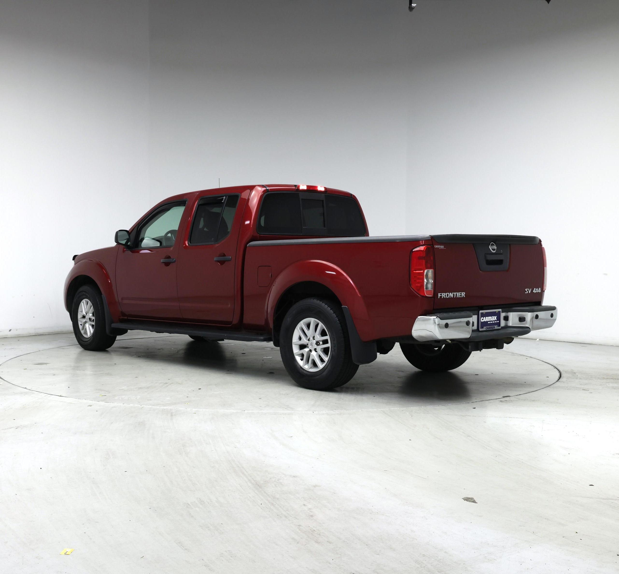 Thumbnail: 2020 Nissan Frontier - 2