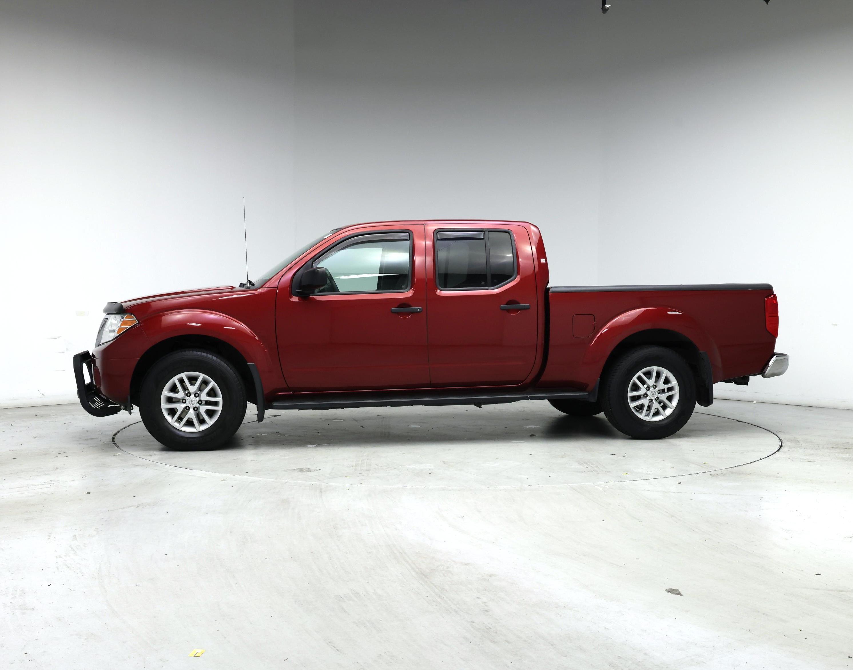 Thumbnail: 2020 Nissan Frontier - 3