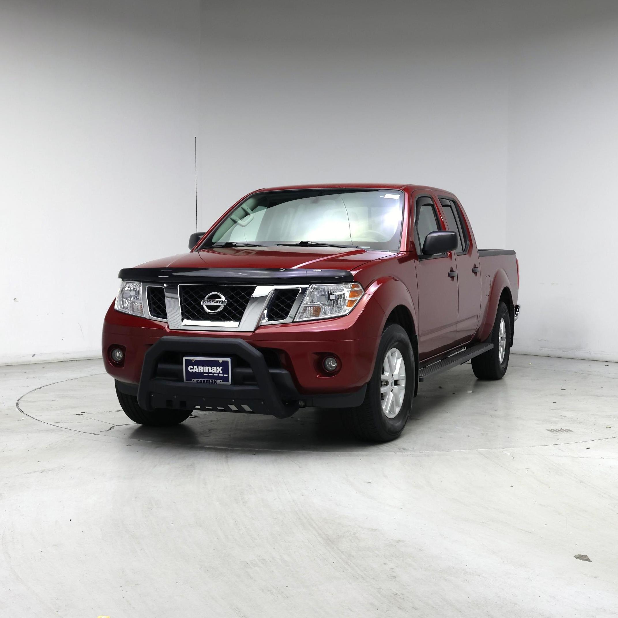 Thumbnail: 2020 Nissan Frontier - 4