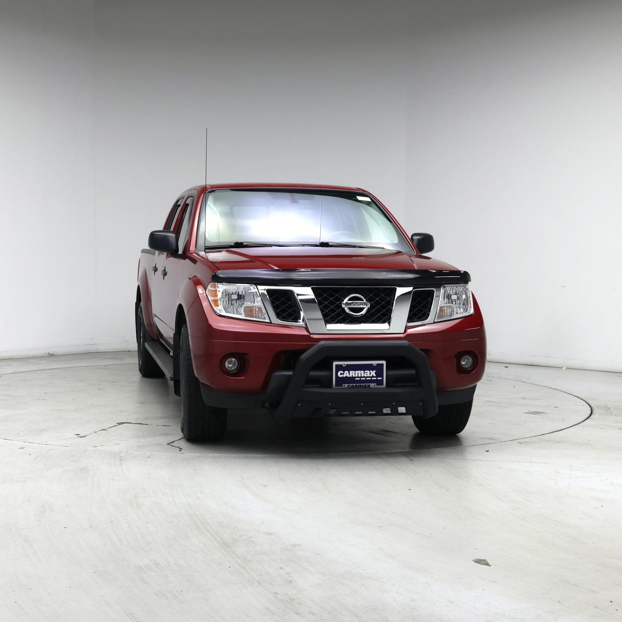 Thumbnail: 2020 Nissan Frontier - 5