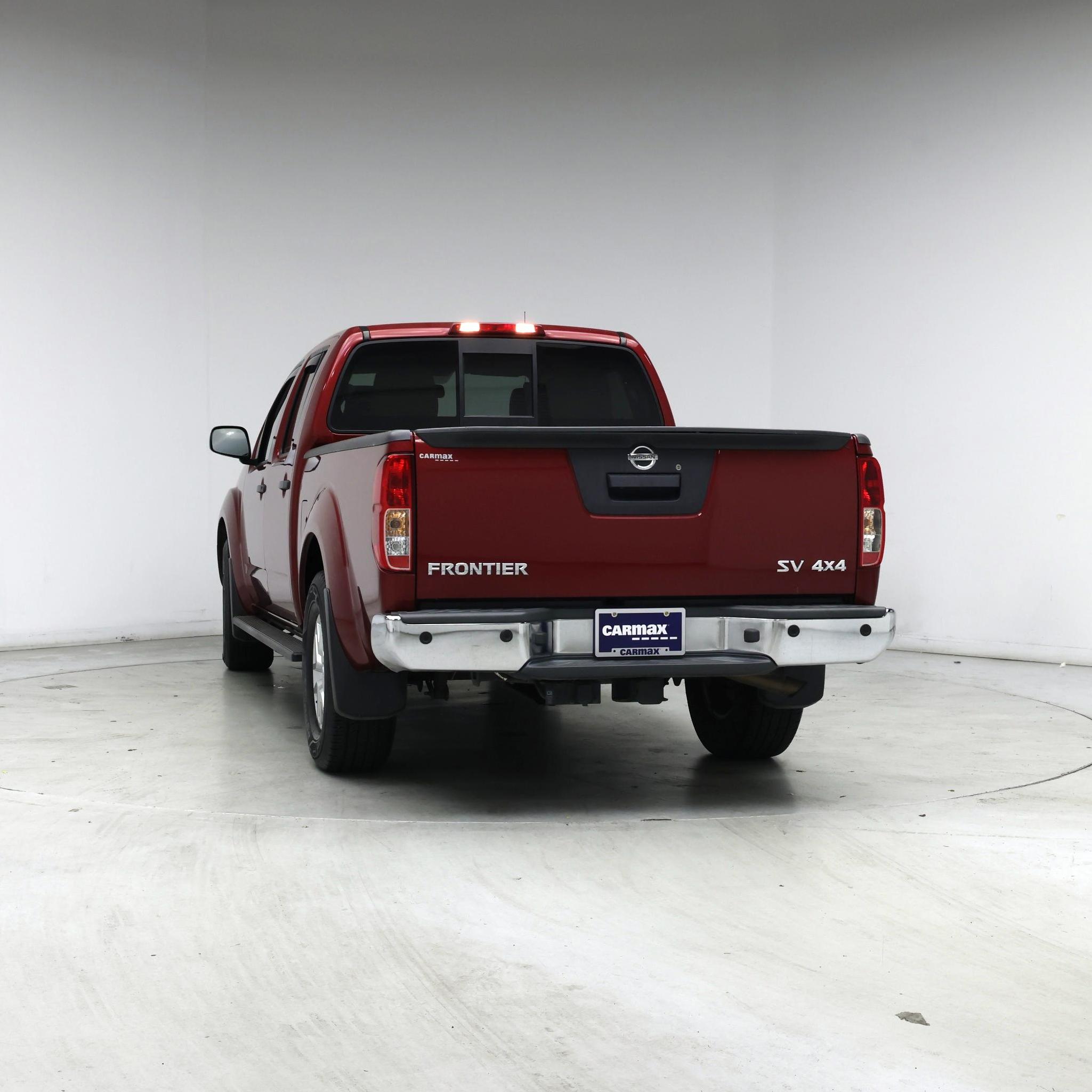 Thumbnail: 2020 Nissan Frontier - 6