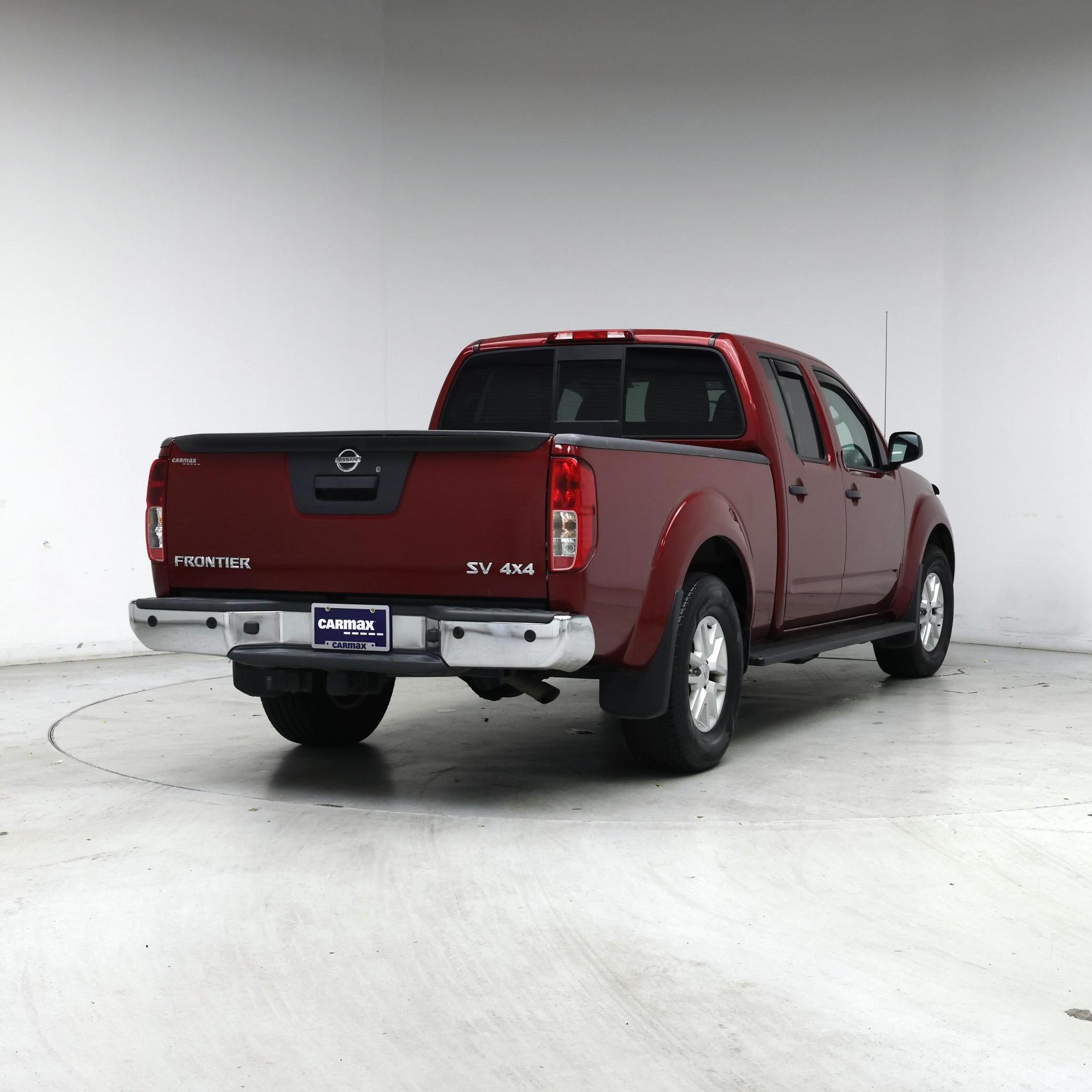 Thumbnail: 2020 Nissan Frontier - 8