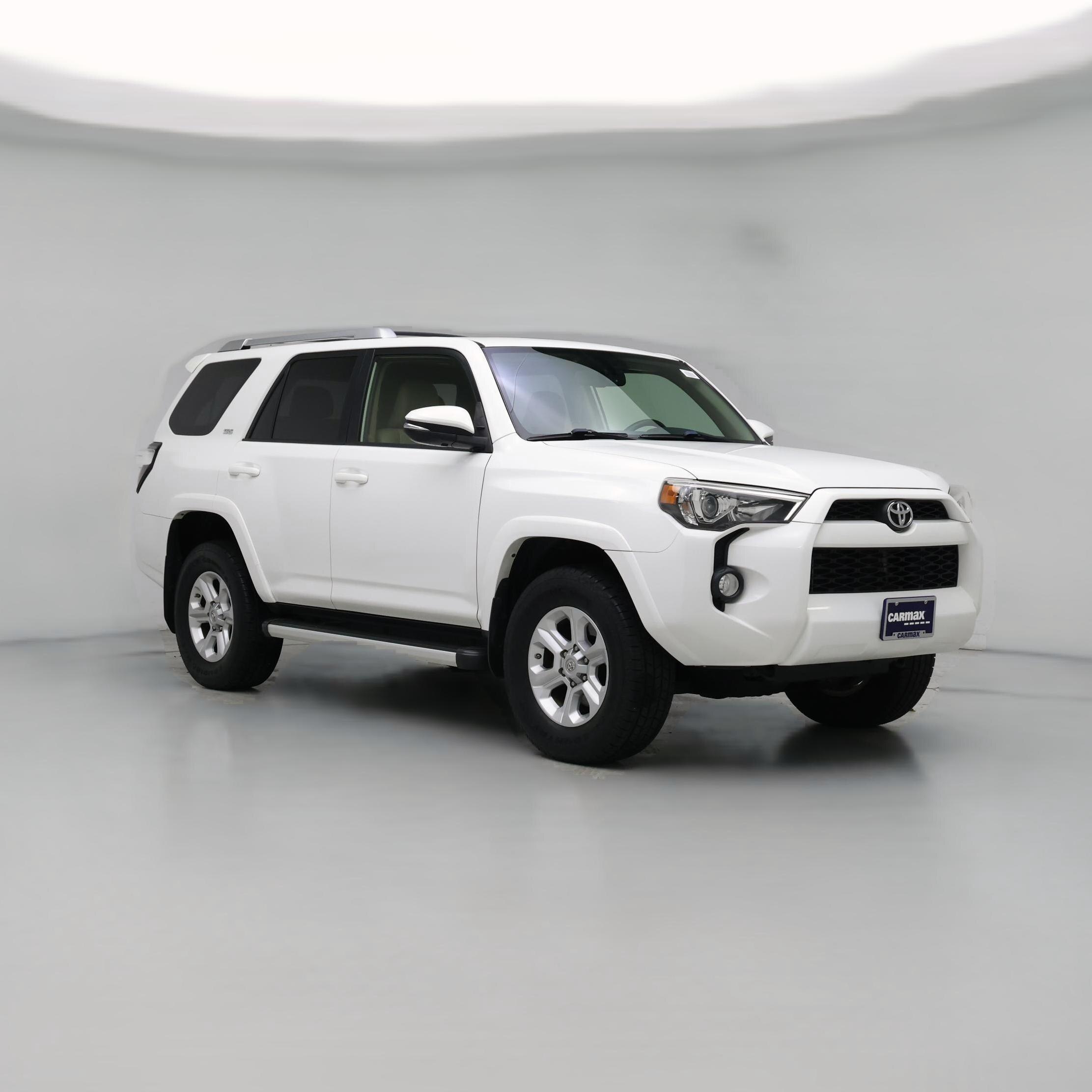 Thumbnail: 2017 Toyota 4Runner - 1