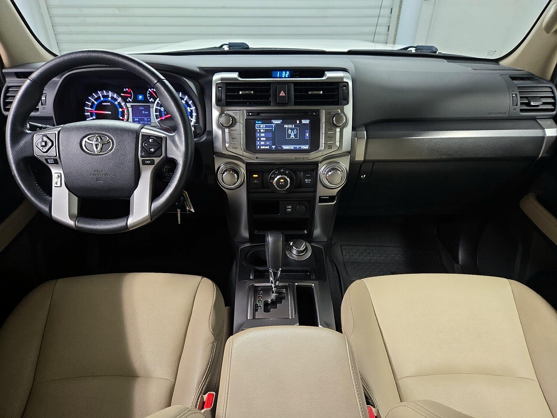 Thumbnail: 2017 Toyota 4Runner - 9