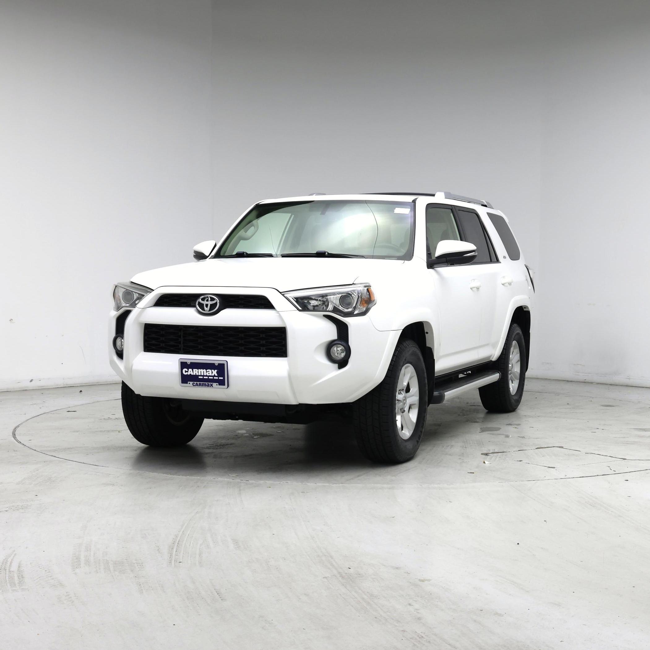Thumbnail: 2017 Toyota 4Runner - 4