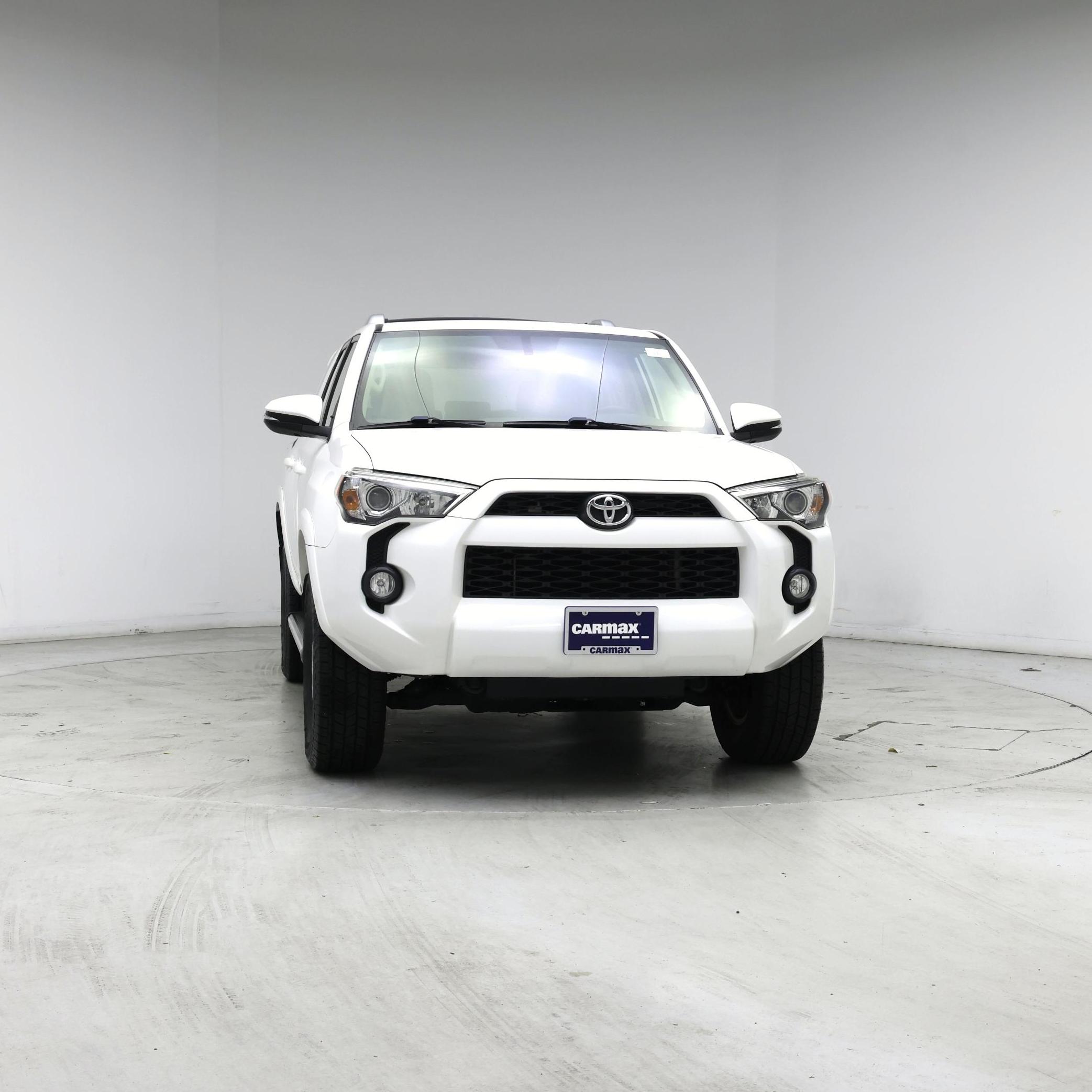 Thumbnail: 2017 Toyota 4Runner - 5