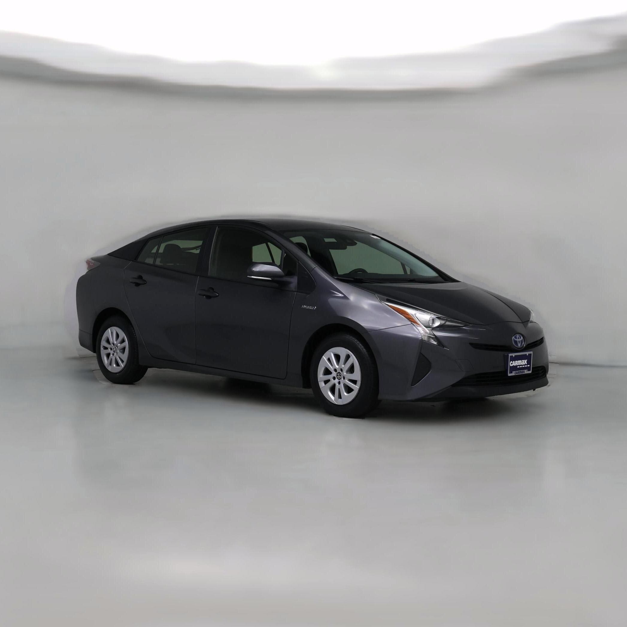 Thumbnail: 2017 Toyota Prius - 1