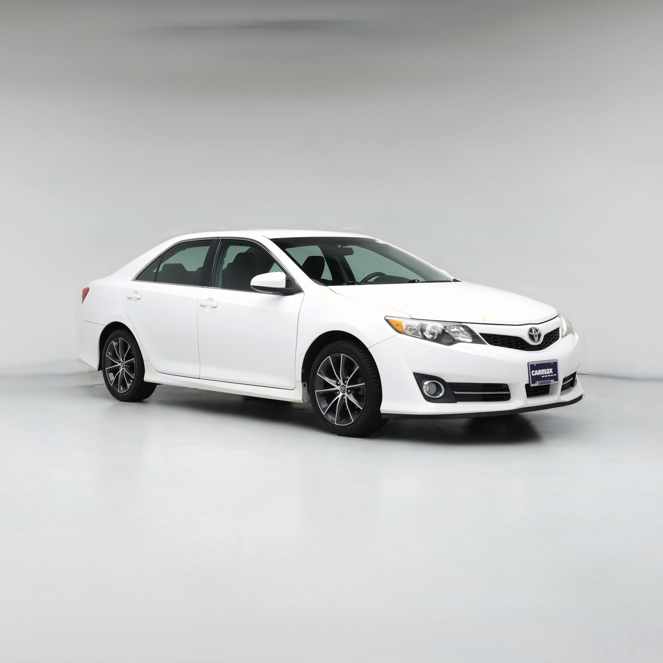 Thumbnail: 2013 Toyota Camry - 1