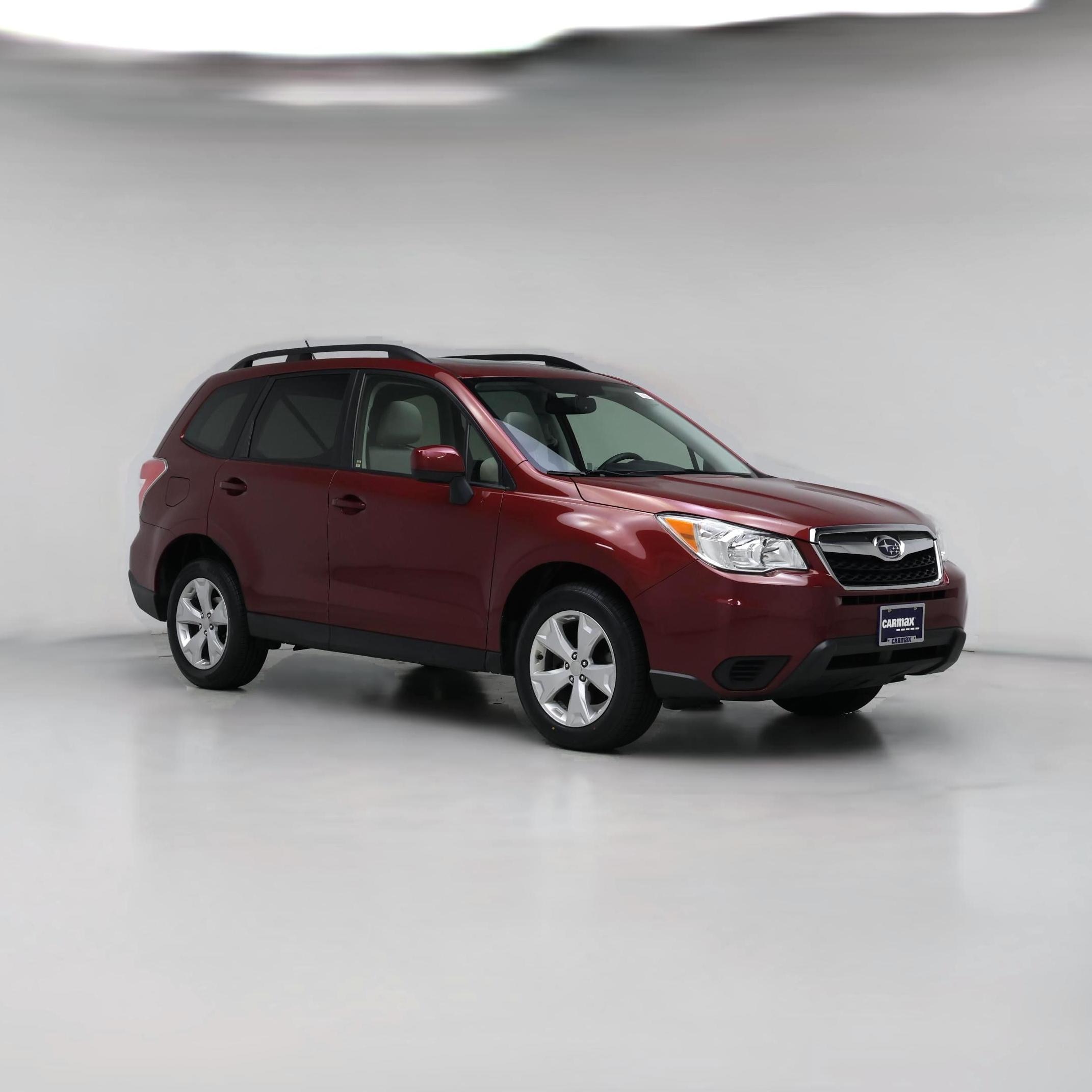 Thumbnail: 2015 Subaru Forester - 1