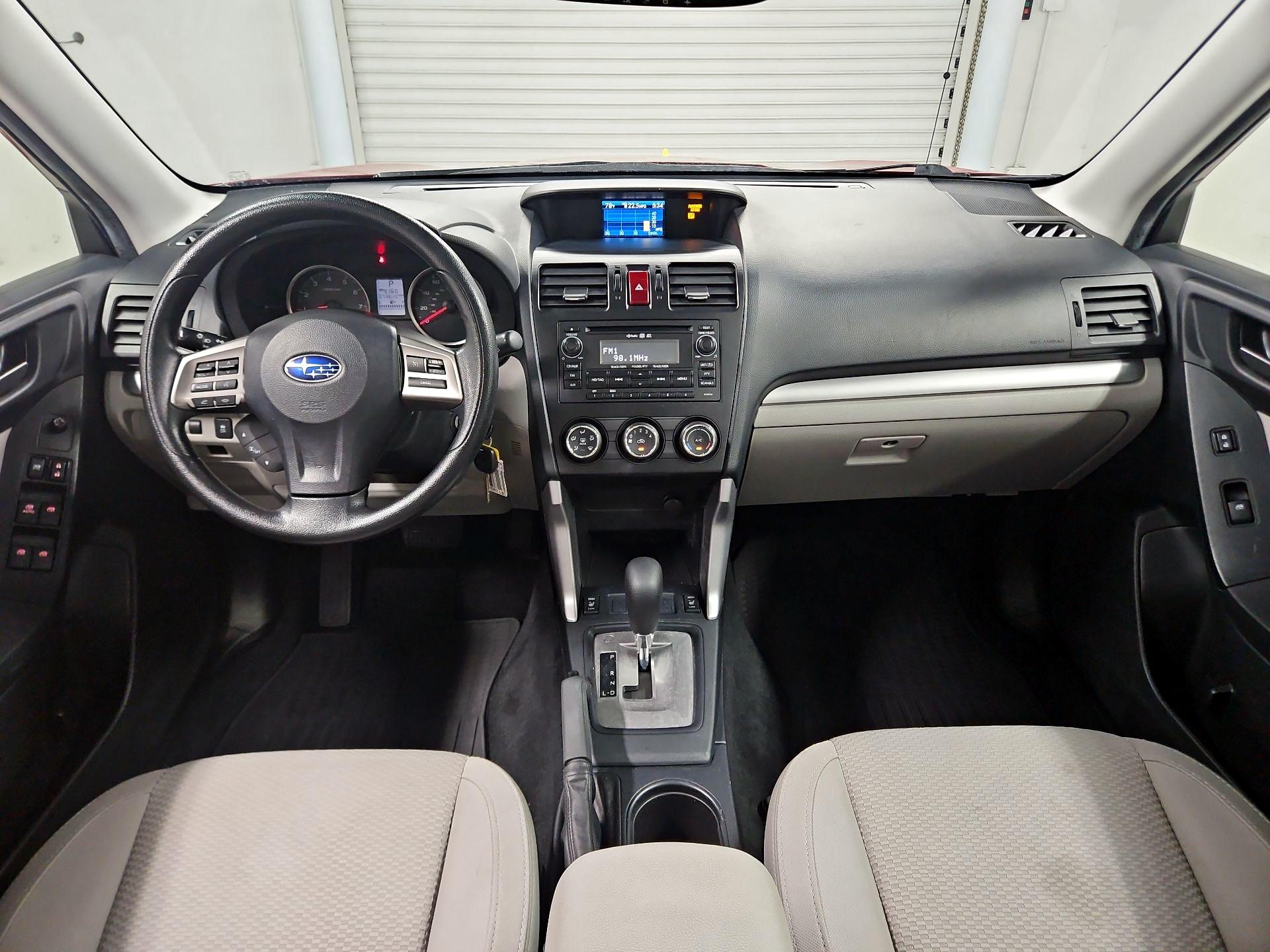 Thumbnail: 2015 Subaru Forester - 9
