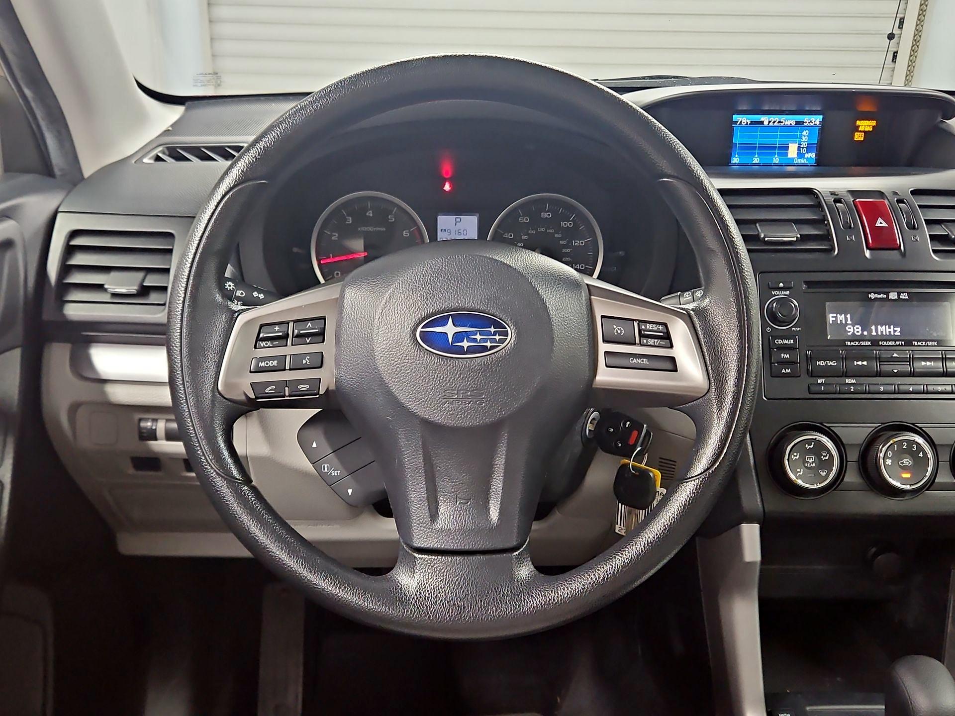 Thumbnail: 2015 Subaru Forester - 10