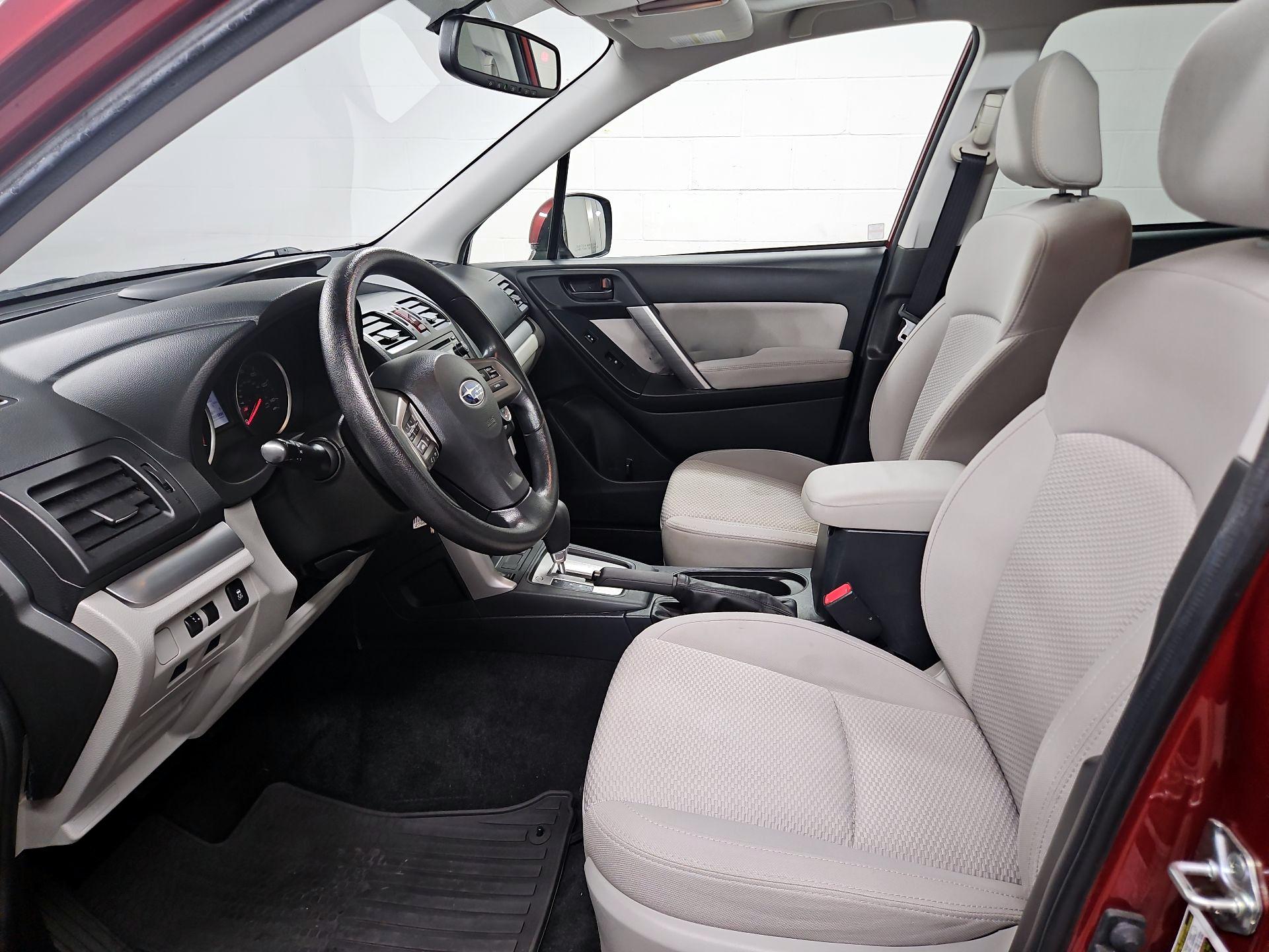 Thumbnail: 2015 Subaru Forester - 11