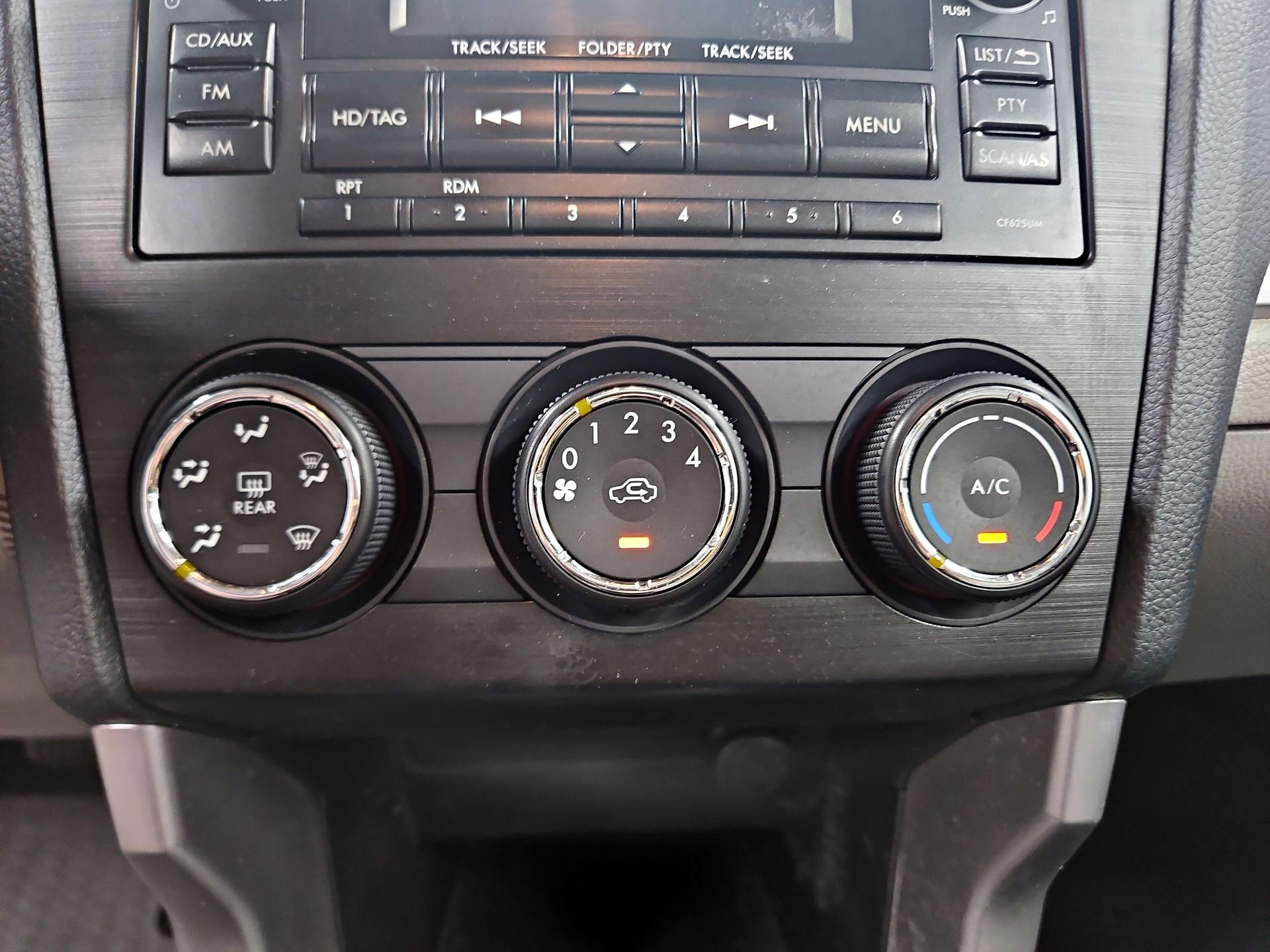 Thumbnail: 2015 Subaru Forester - 16