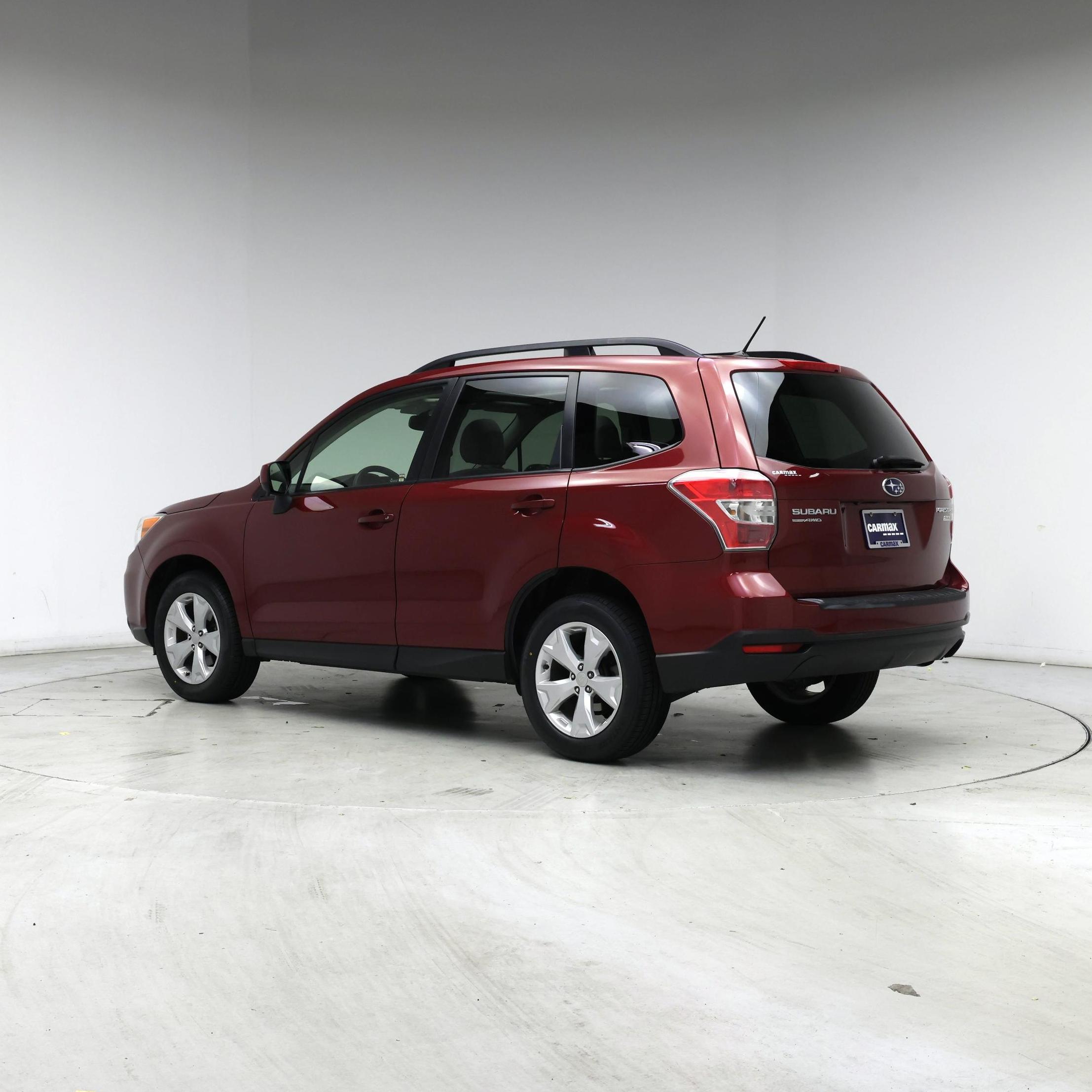 Thumbnail: 2015 Subaru Forester - 2