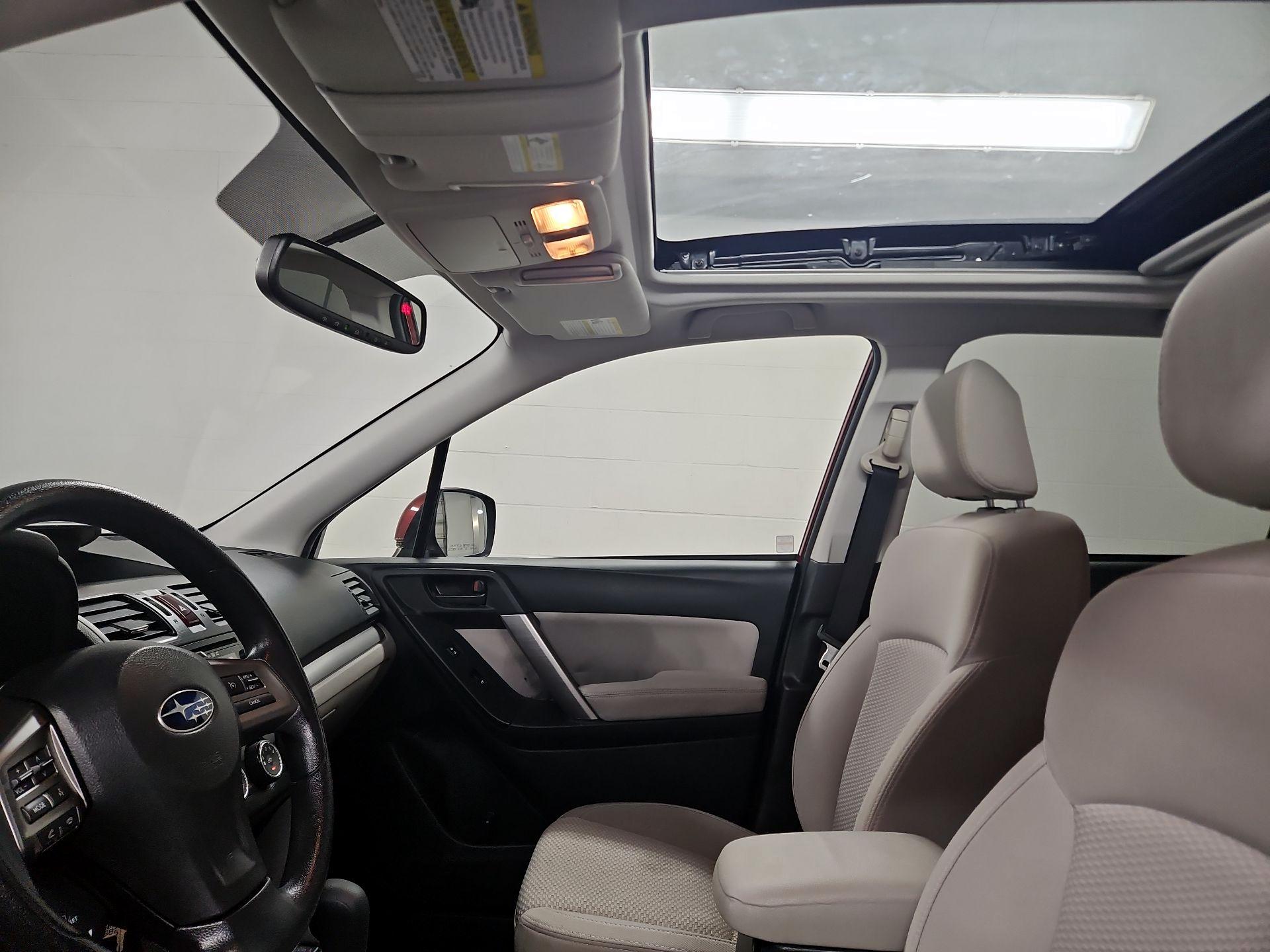 Thumbnail: 2015 Subaru Forester - 19