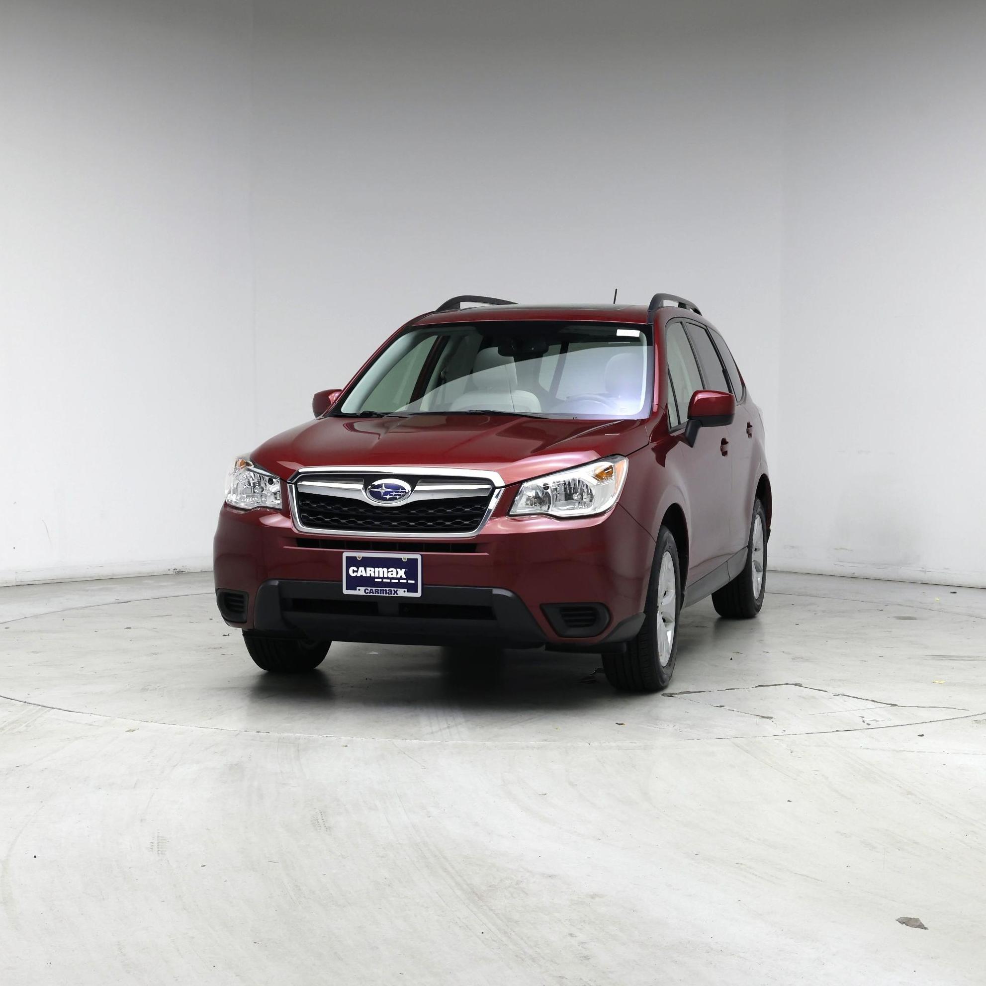 Thumbnail: 2015 Subaru Forester - 4