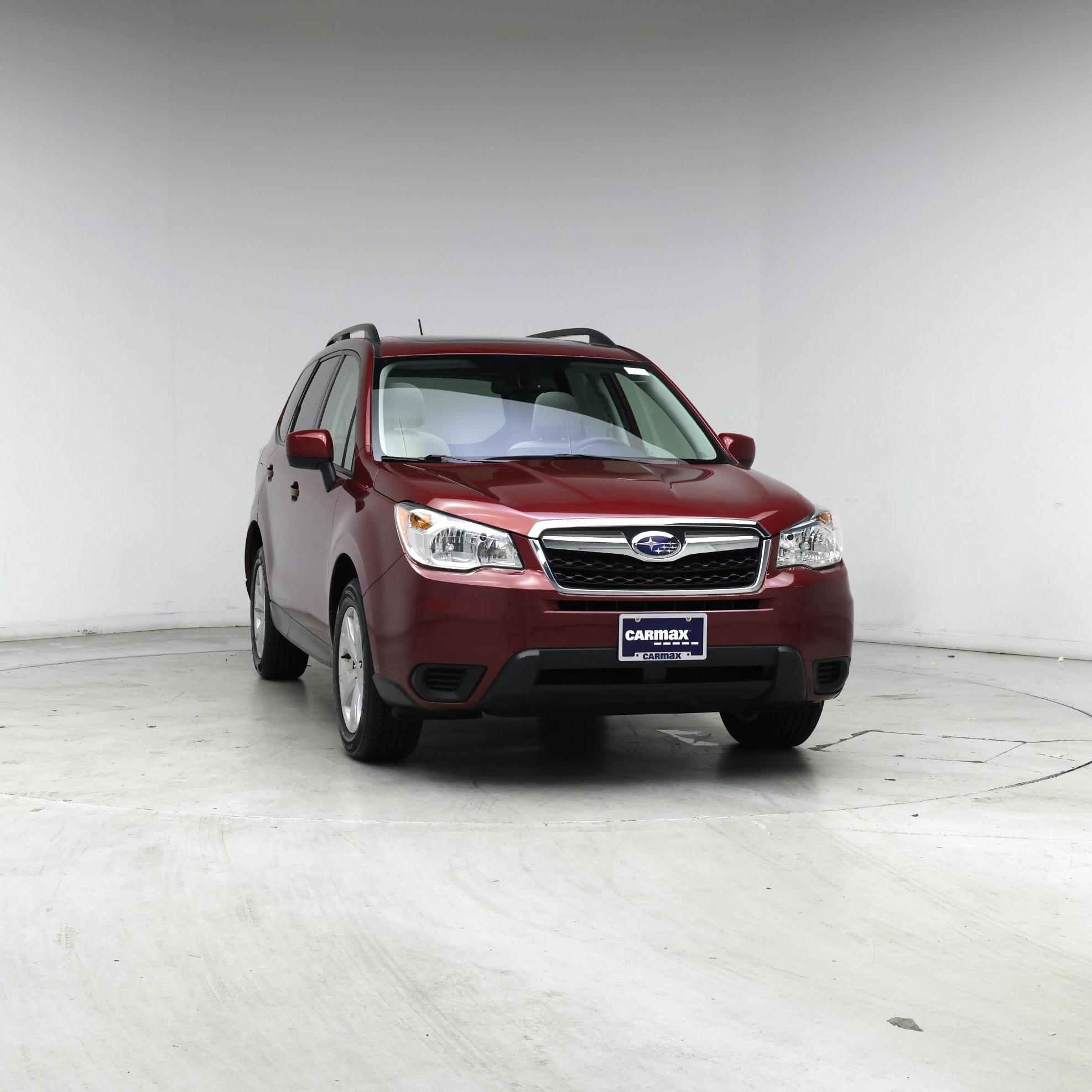Thumbnail: 2015 Subaru Forester - 5