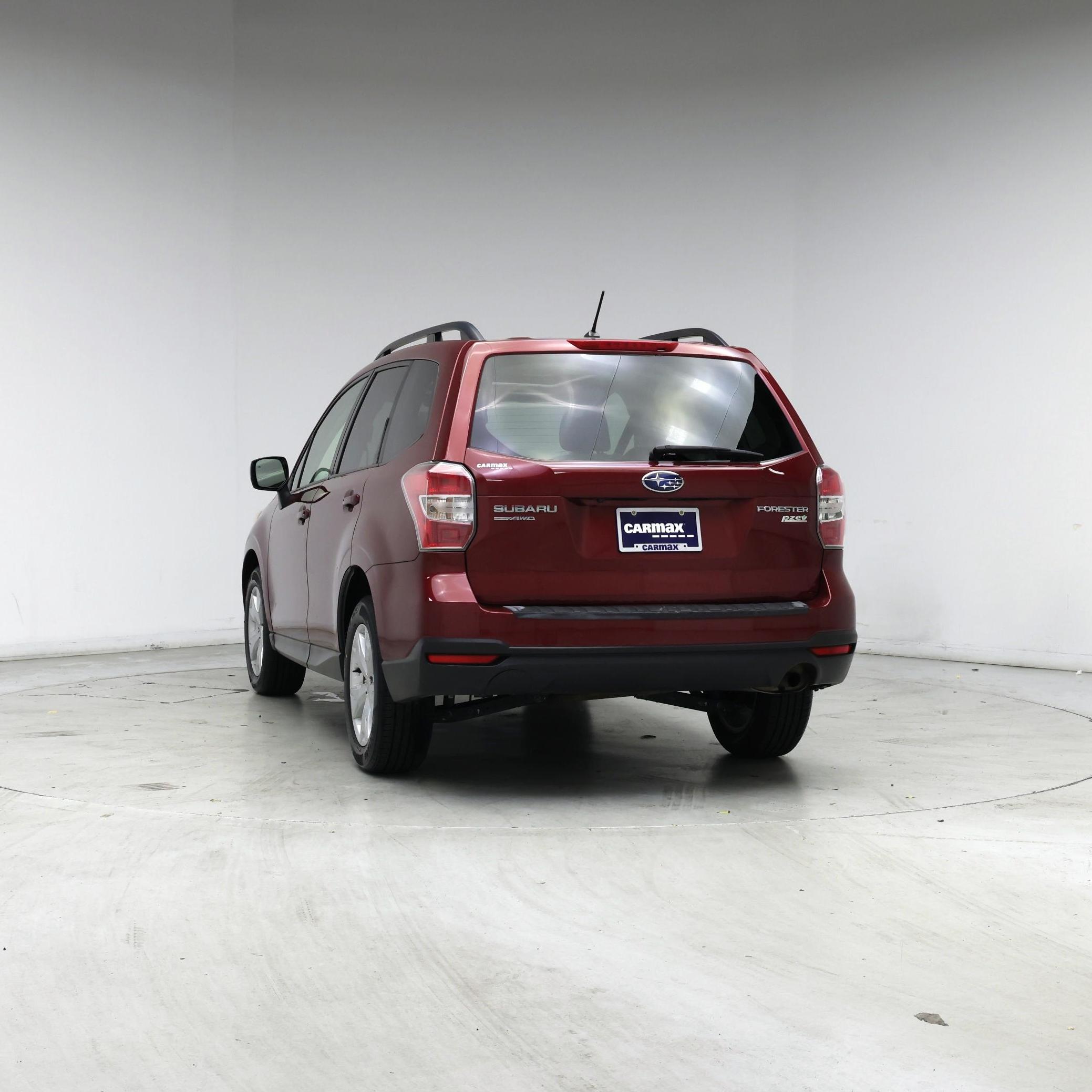 Thumbnail: 2015 Subaru Forester - 6