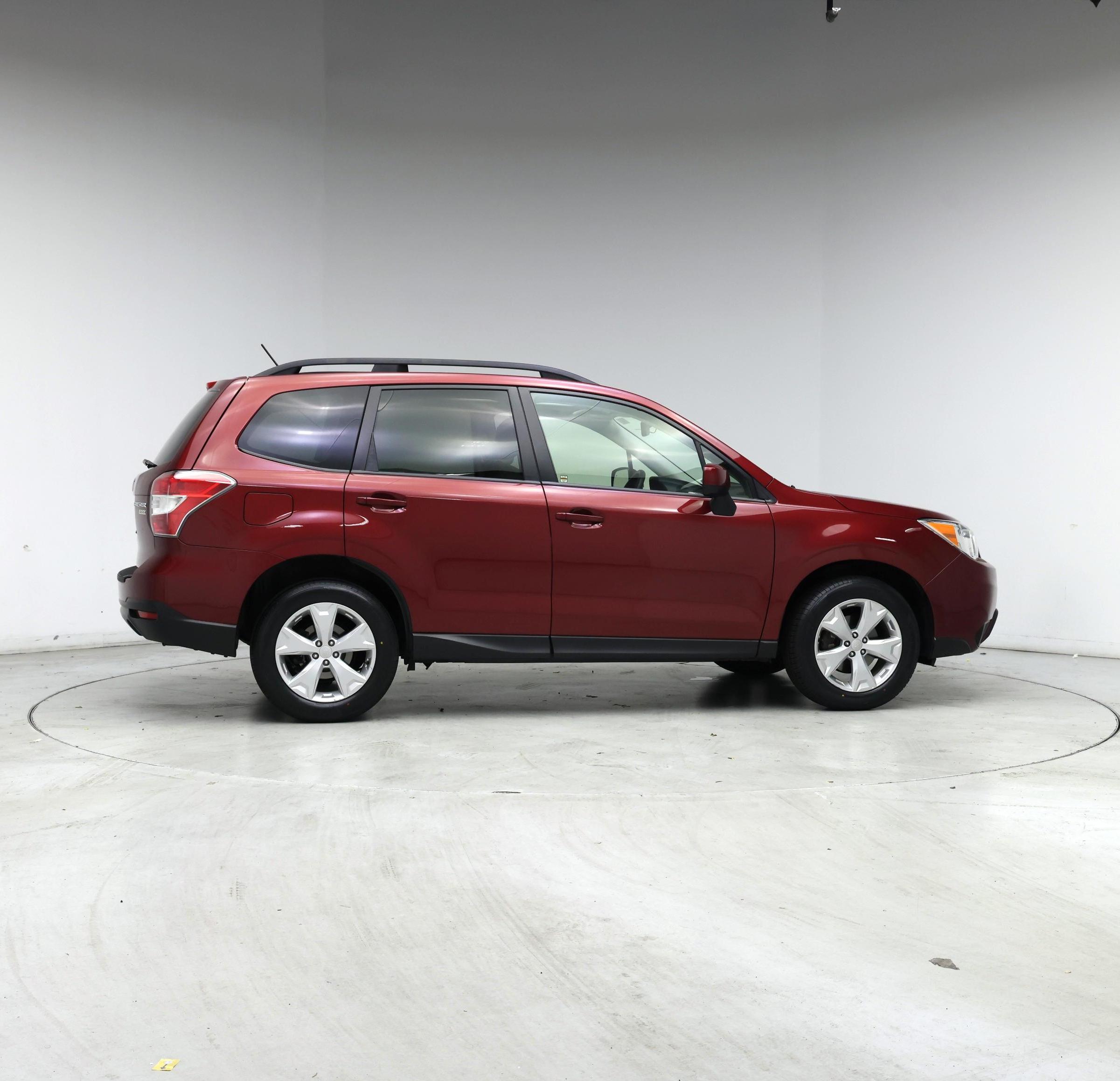 Thumbnail: 2015 Subaru Forester - 7