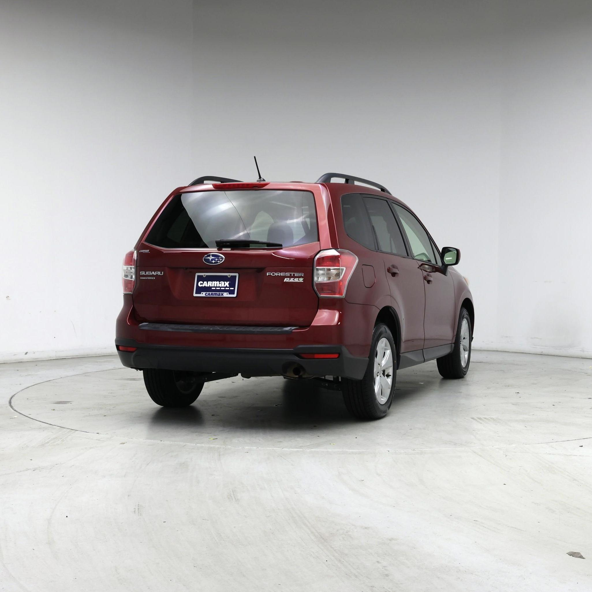 Thumbnail: 2015 Subaru Forester - 8