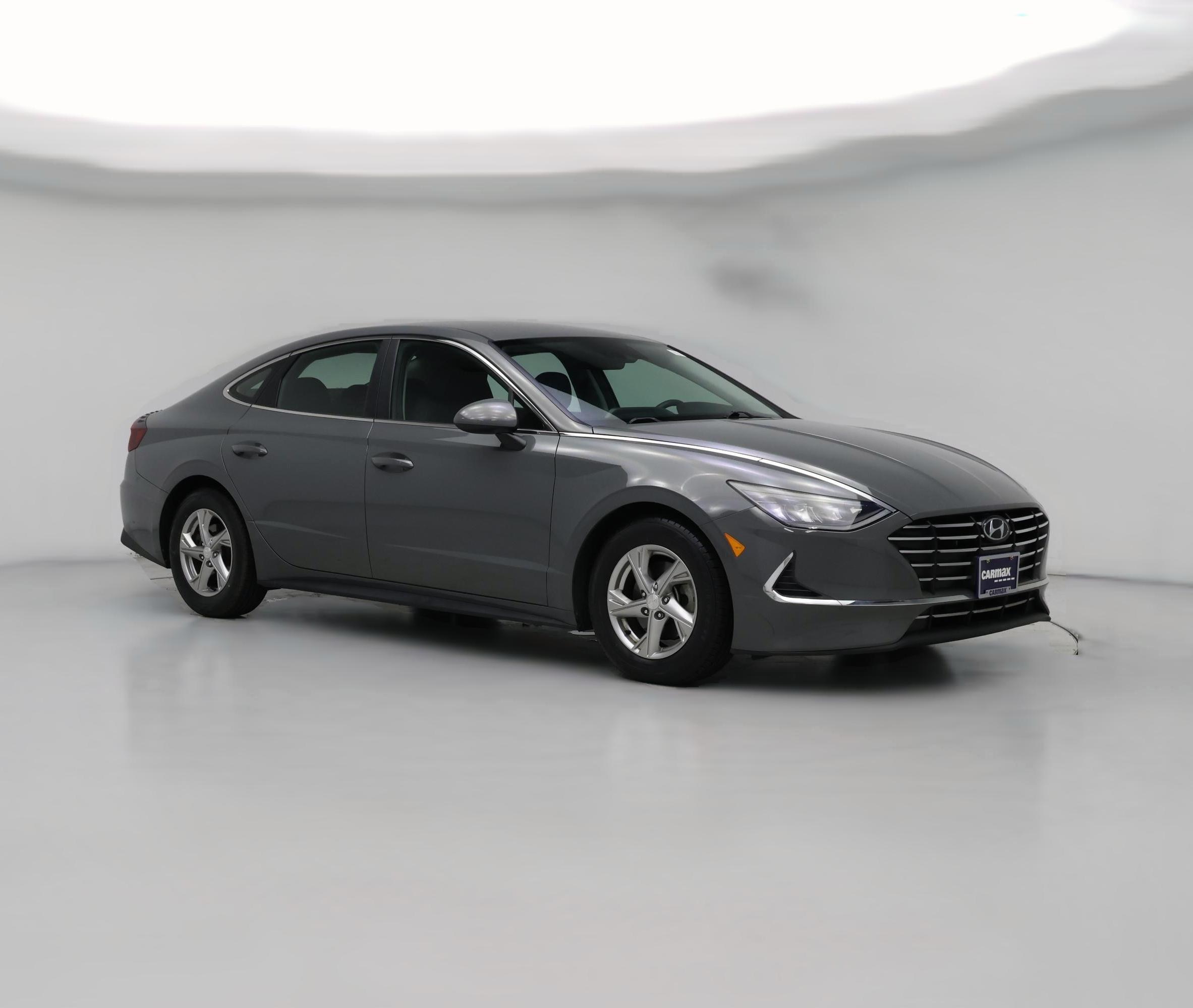Thumbnail: 2021 Hyundai Sonata - 1