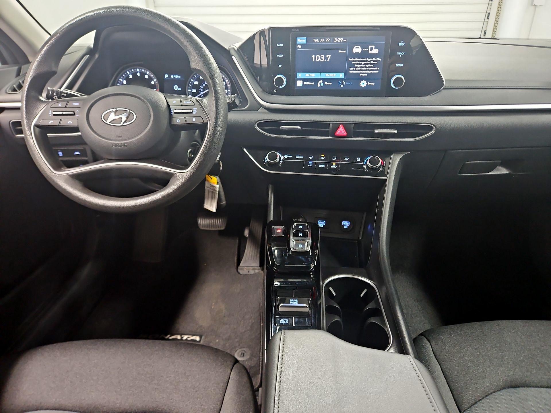 Thumbnail: 2021 Hyundai Sonata - 9