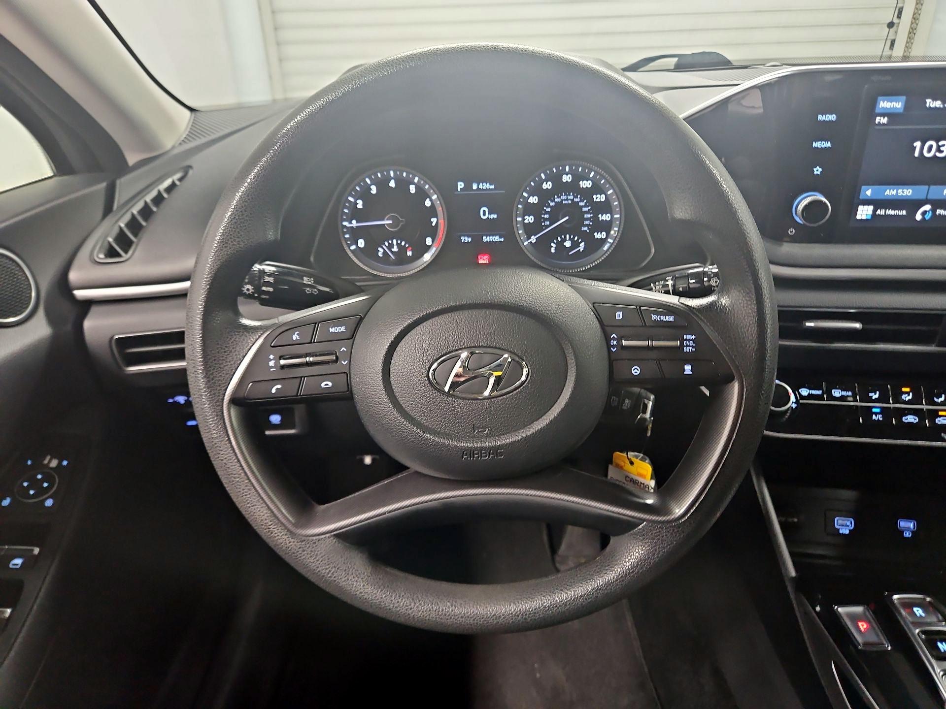 Thumbnail: 2021 Hyundai Sonata - 10