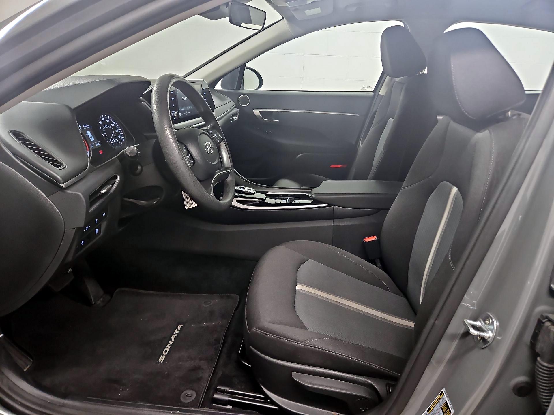 Thumbnail: 2021 Hyundai Sonata - 11