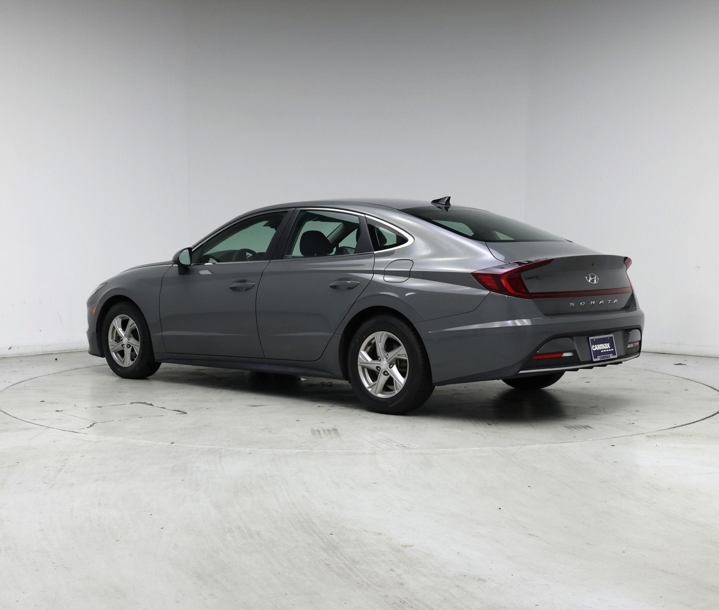 Thumbnail: 2021 Hyundai Sonata - 2