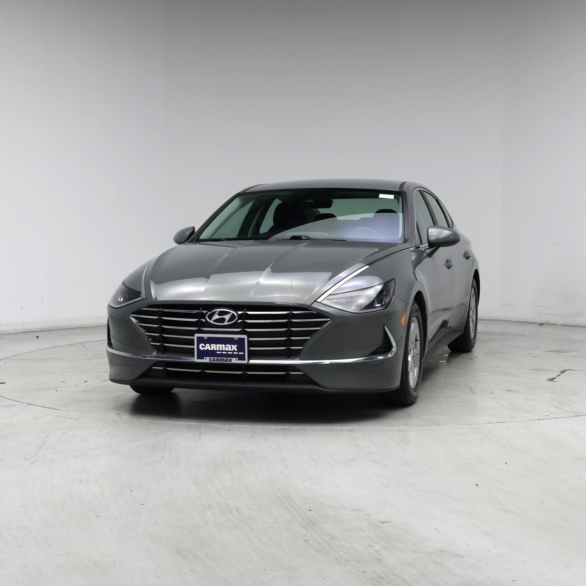 Thumbnail: 2021 Hyundai Sonata - 4