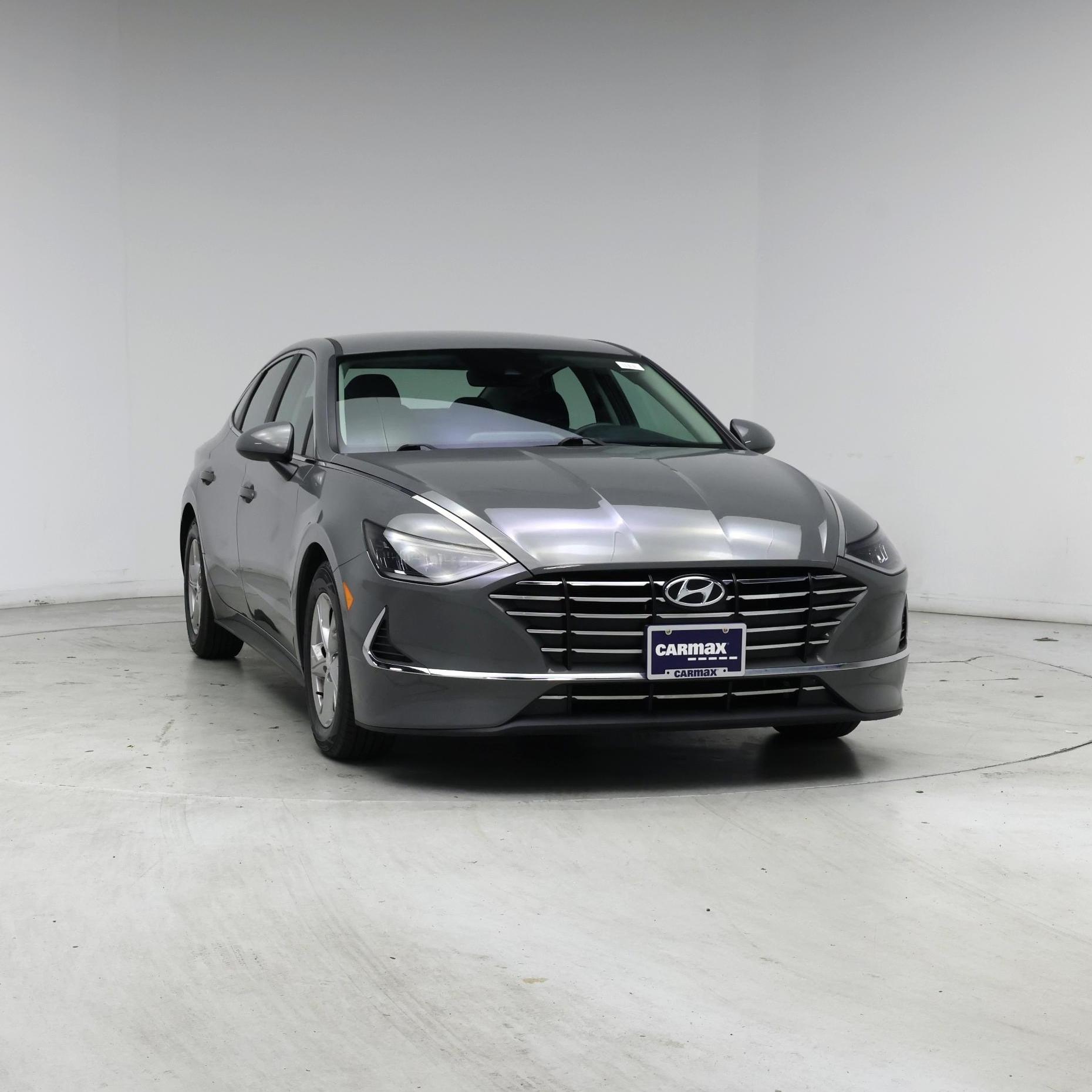 Thumbnail: 2021 Hyundai Sonata - 5