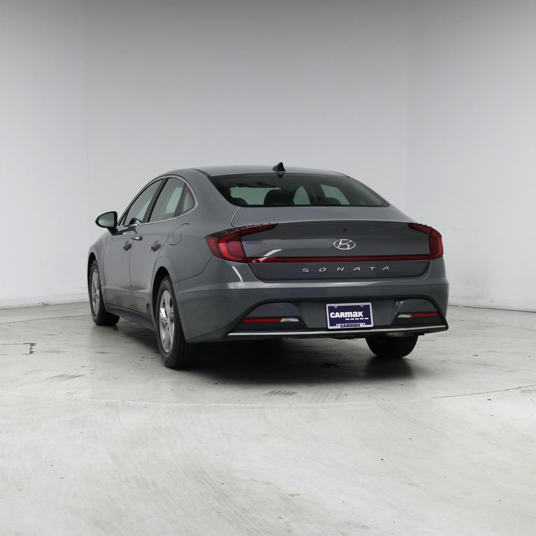 Thumbnail: 2021 Hyundai Sonata - 6
