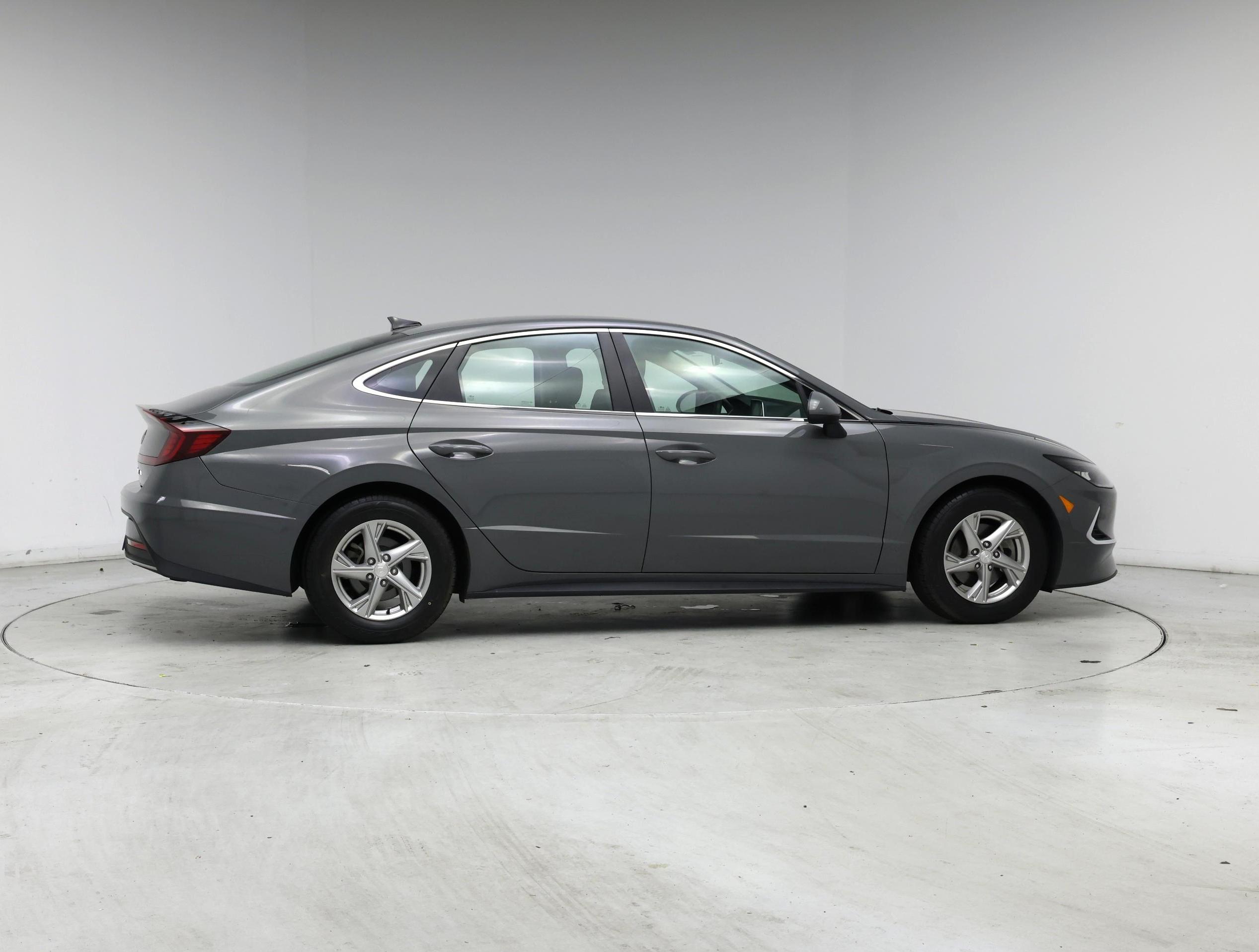 Thumbnail: 2021 Hyundai Sonata - 7