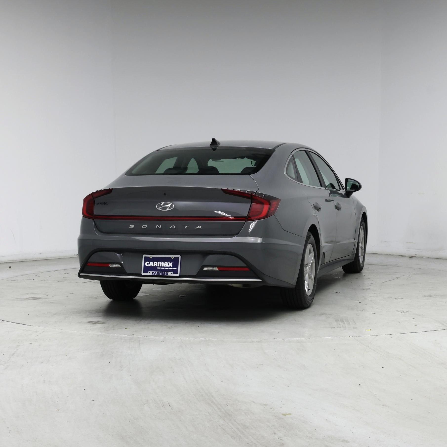 Thumbnail: 2021 Hyundai Sonata - 8