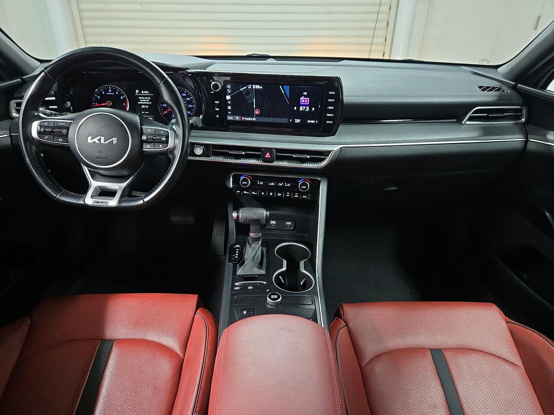 Thumbnail: 2023 Kia K5 - 9