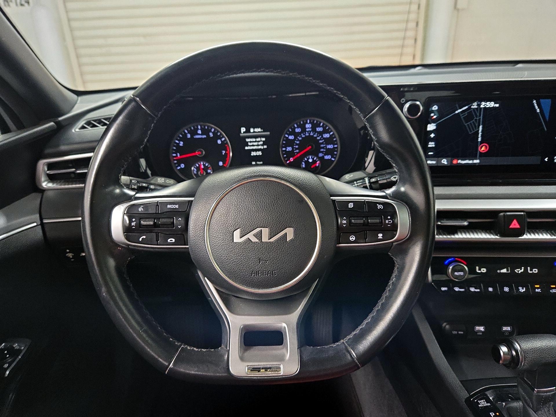 Thumbnail: 2023 Kia K5 - 10