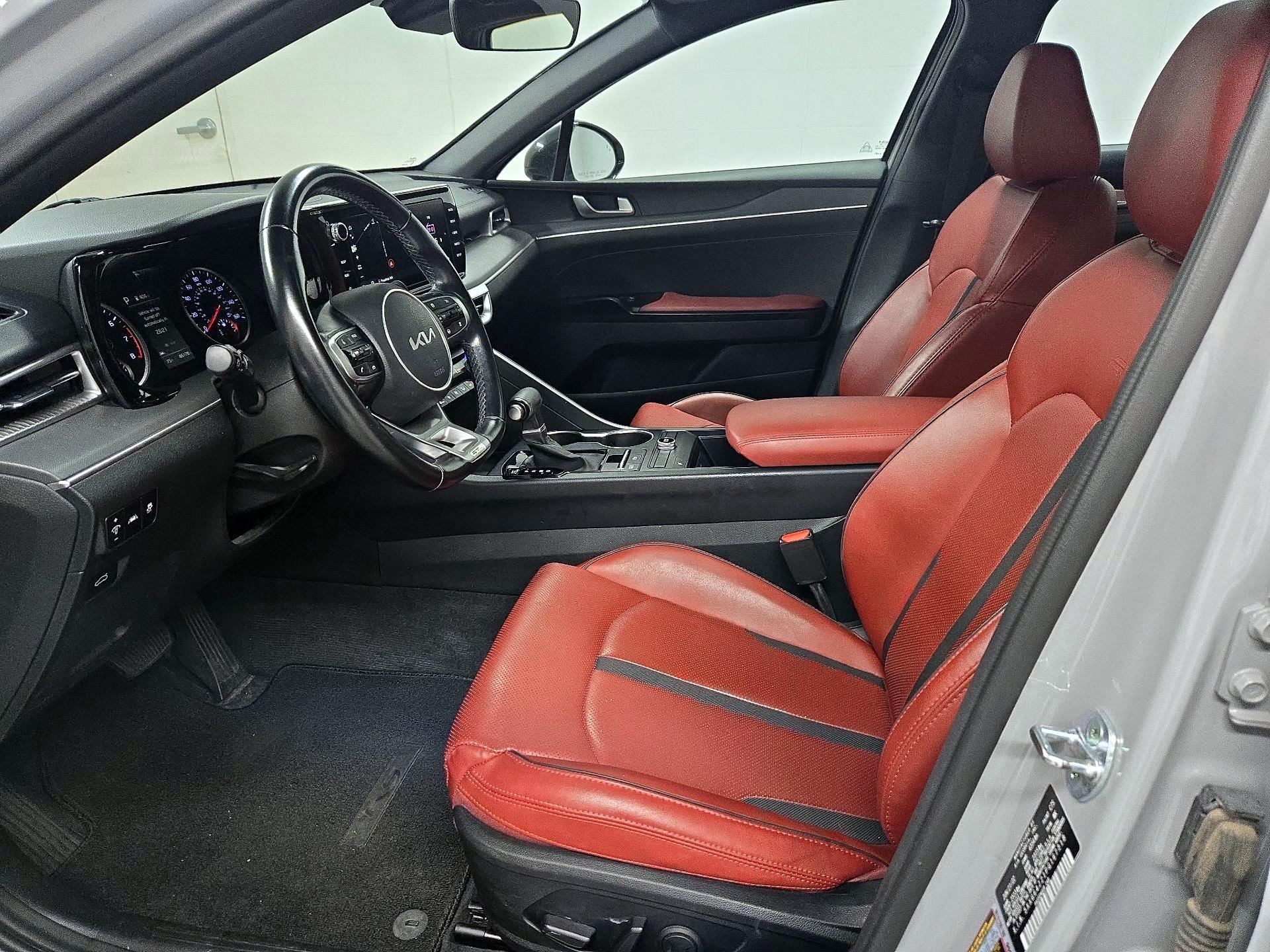 Thumbnail: 2023 Kia K5 - 11