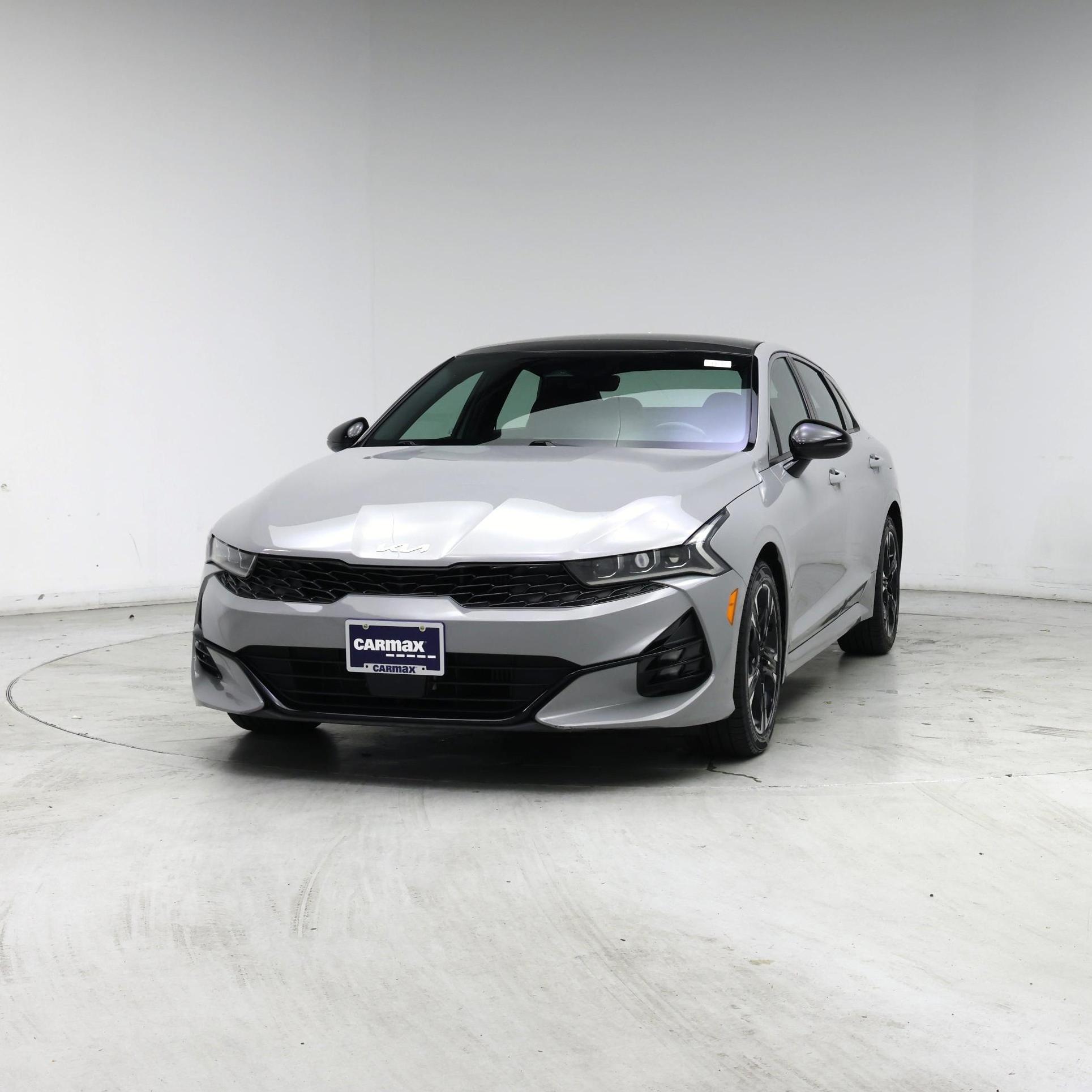 Thumbnail: 2023 Kia K5 - 4