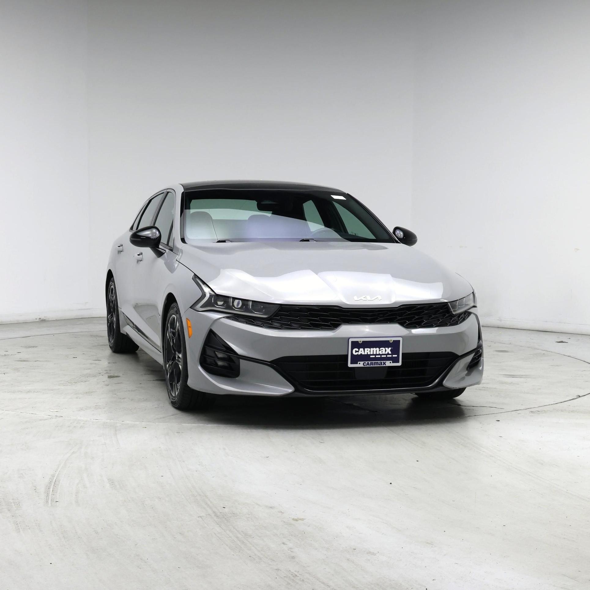 Thumbnail: 2023 Kia K5 - 5